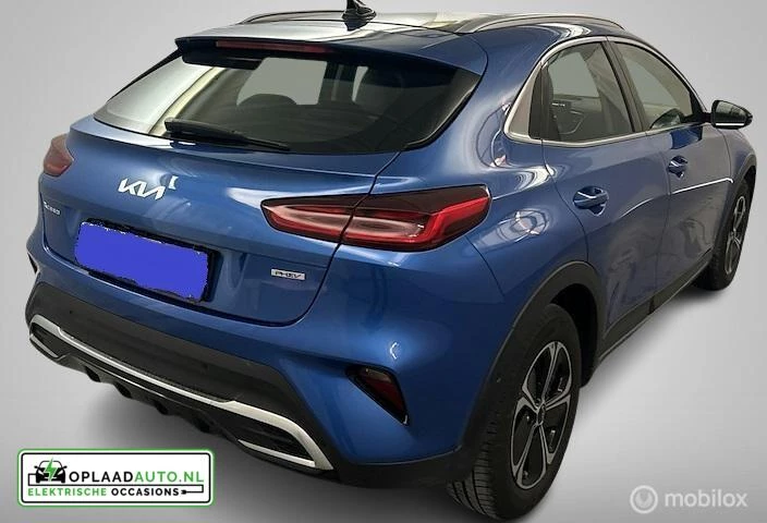 Hoofdafbeelding Kia XCeed