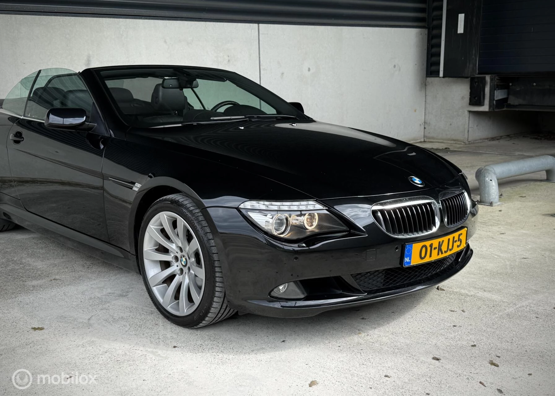 Hoofdafbeelding BMW 6 Serie