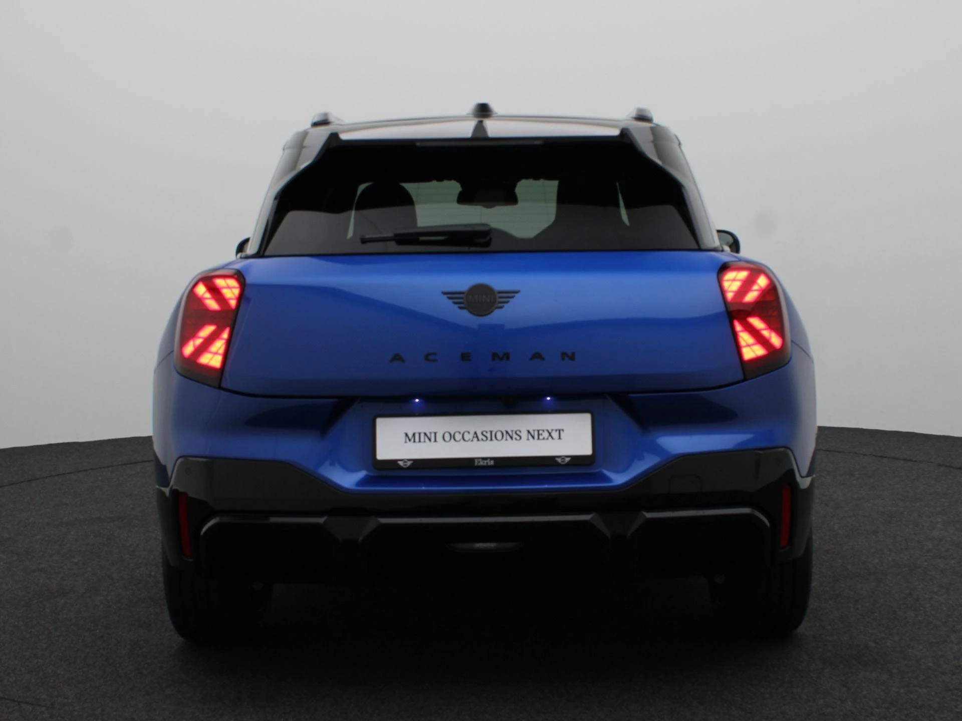 Hoofdafbeelding MINI Aceman