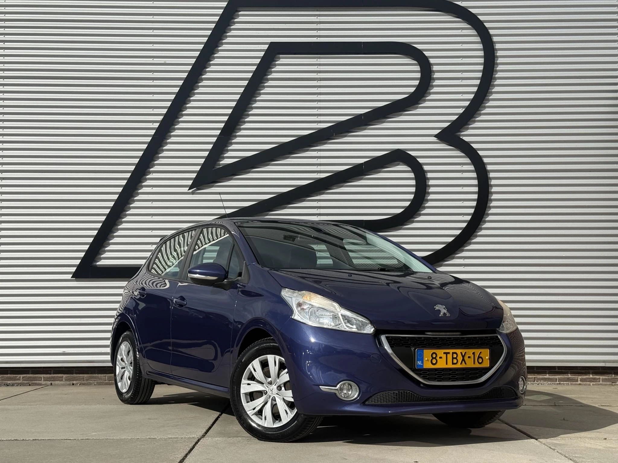 Hoofdafbeelding Peugeot 208
