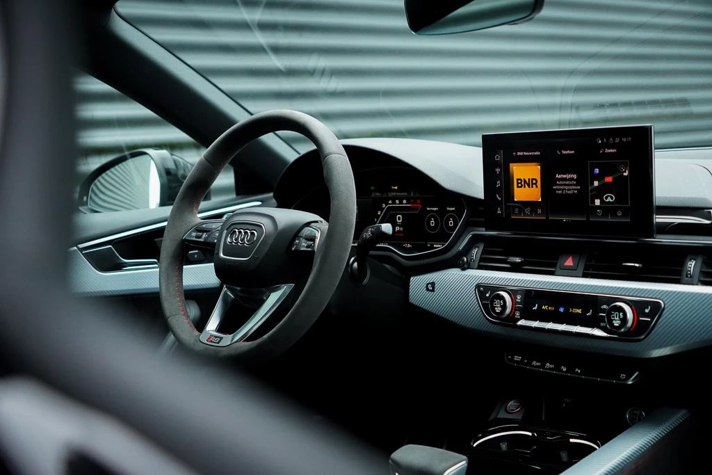 Hoofdafbeelding Audi RS5