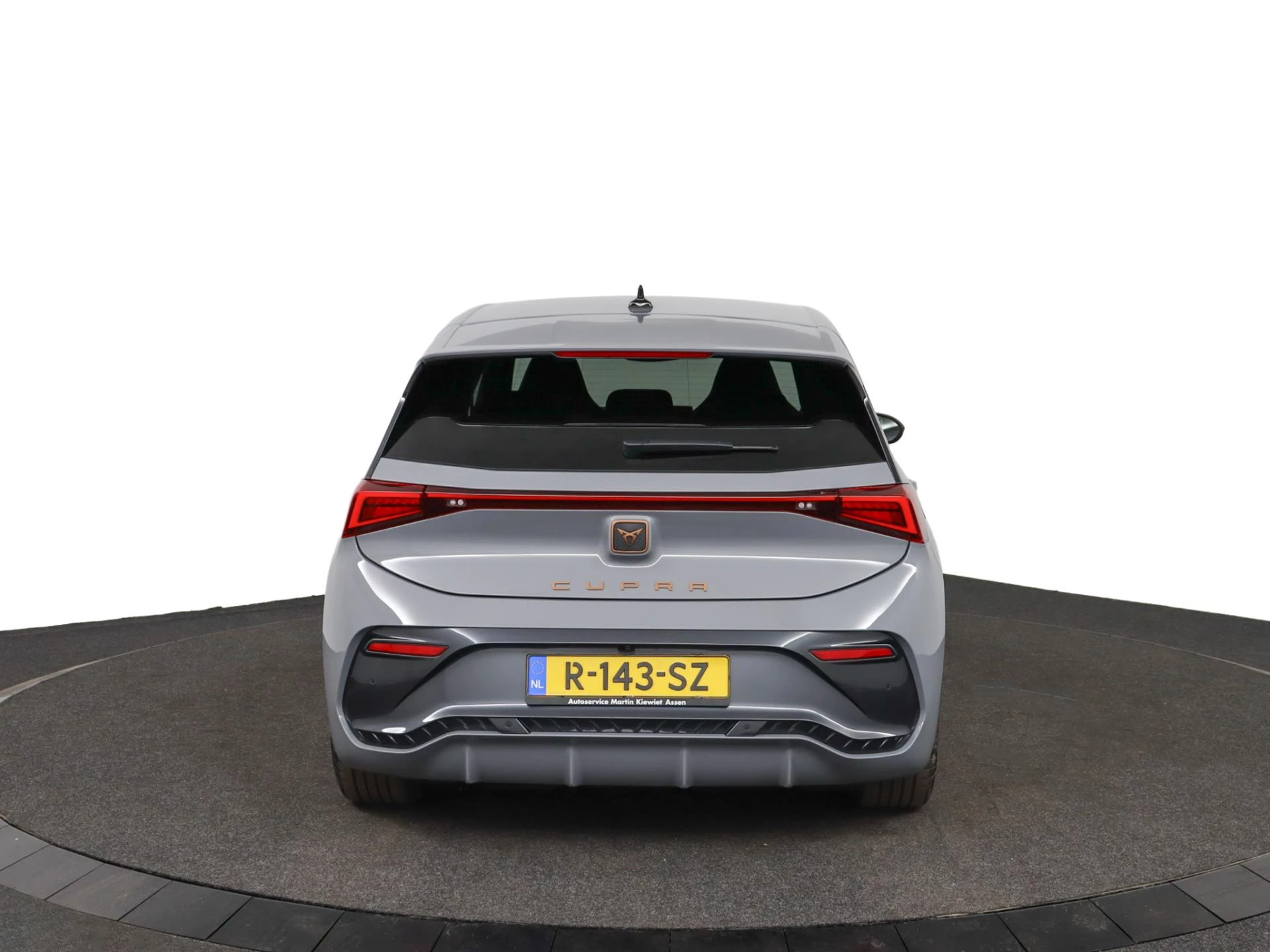 Hoofdafbeelding CUPRA Born