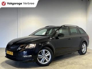 Škoda Octavia Combi 1.0 TSI Greentech Sport Business | Navigatie/Android/Apple Carplay | LM Velgen 17" | Cruise Control | Airco |