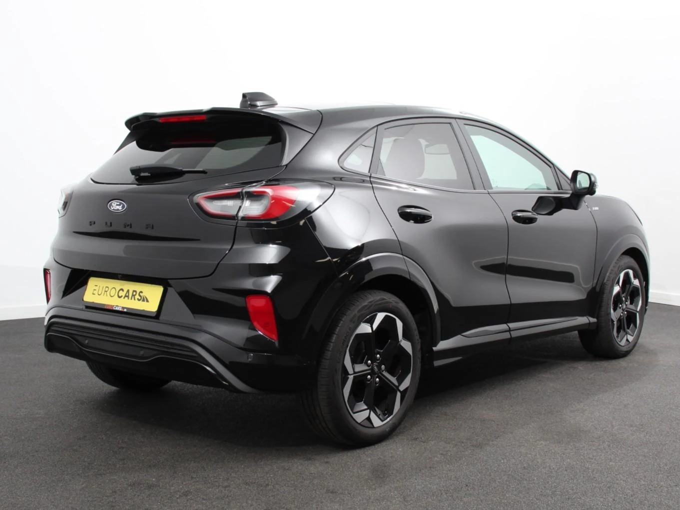 Hoofdafbeelding Ford Puma