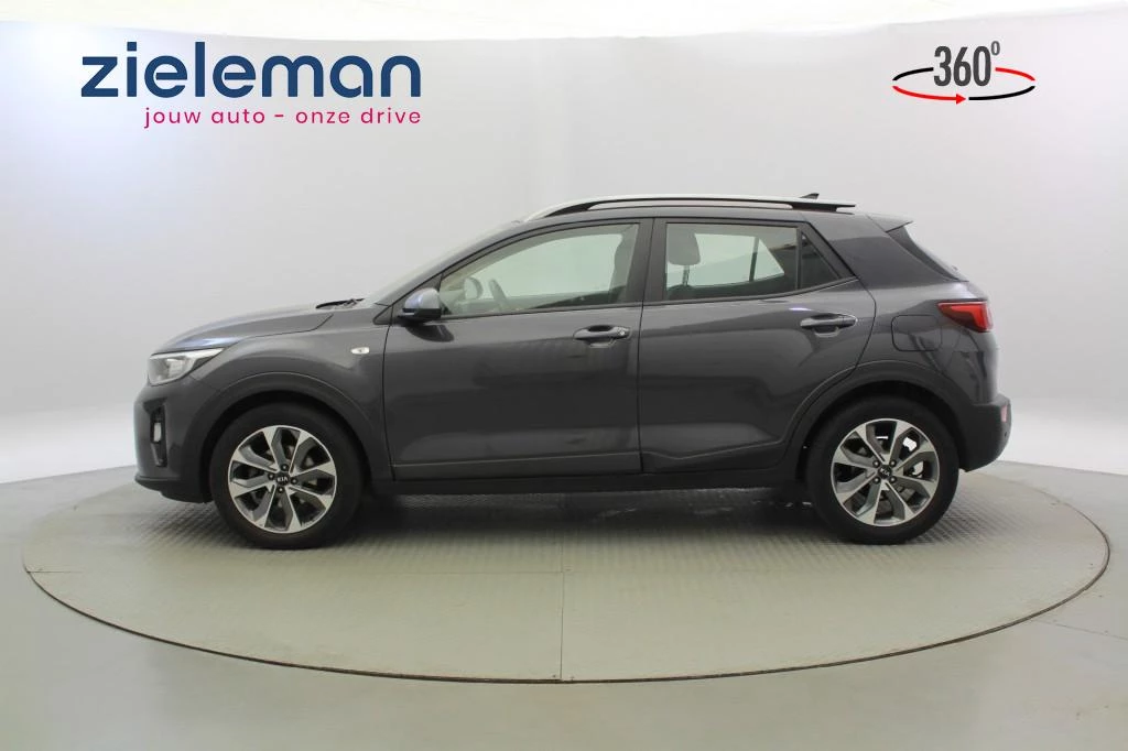 Hoofdafbeelding Kia Stonic