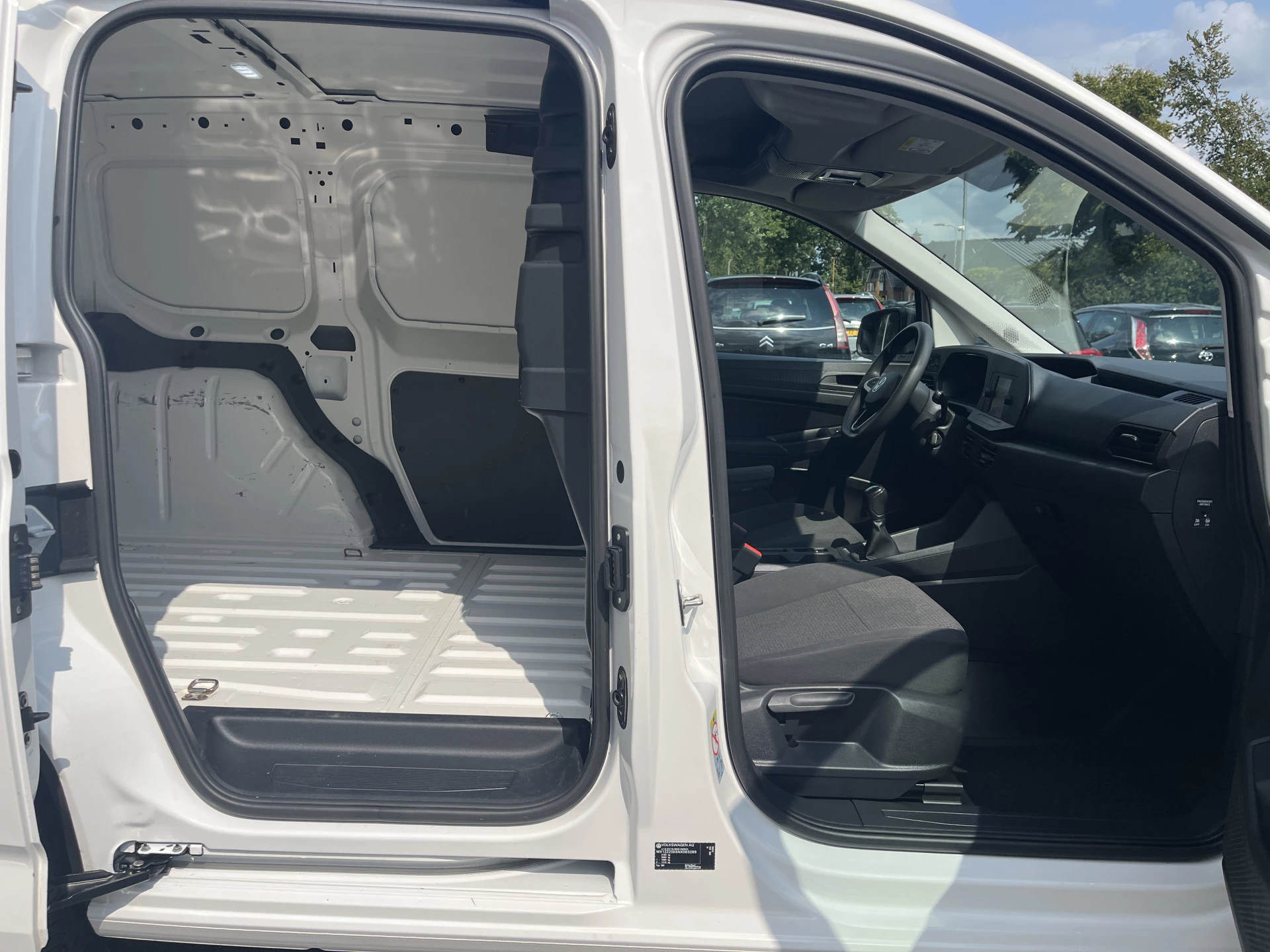 Hoofdafbeelding Volkswagen Caddy
