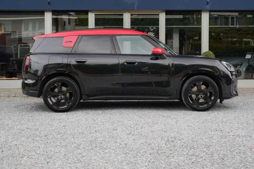 Hoofdafbeelding MINI Countryman