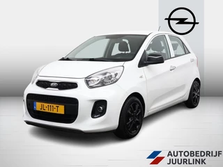 Kia Picanto 1.0 CVVT DynamicLine ECC/LMV/NAP/CRUISE