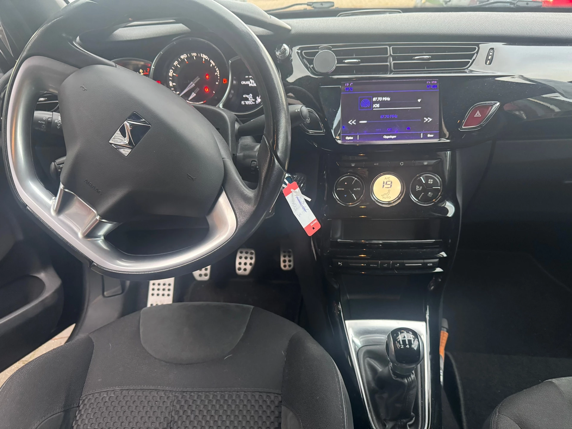 Hoofdafbeelding DS DS 3