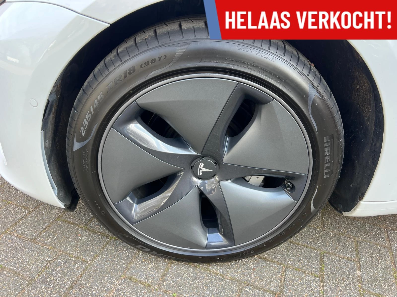 Hoofdafbeelding Tesla Model 3
