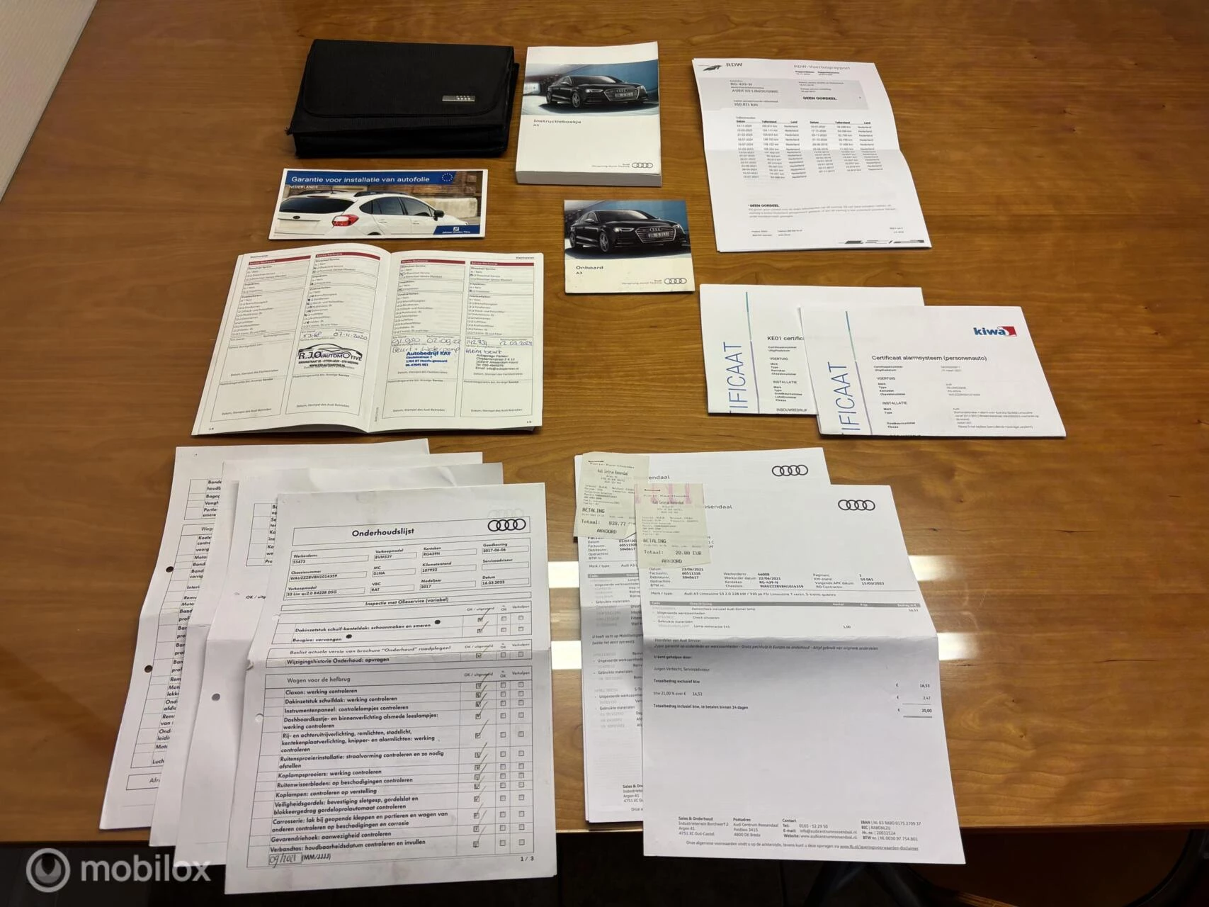 Hoofdafbeelding Audi S3