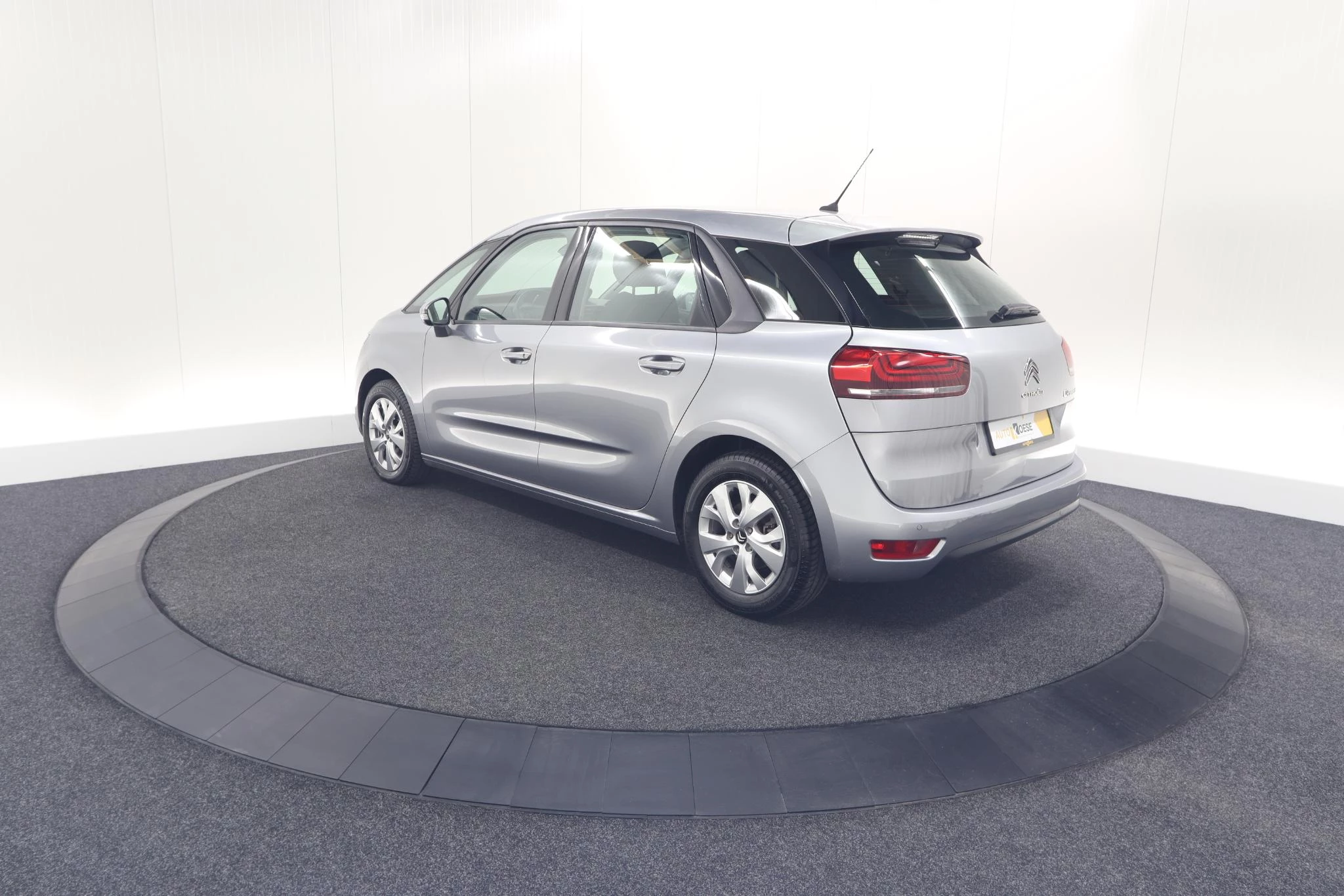 Hoofdafbeelding Citroën C4 Spacetourer