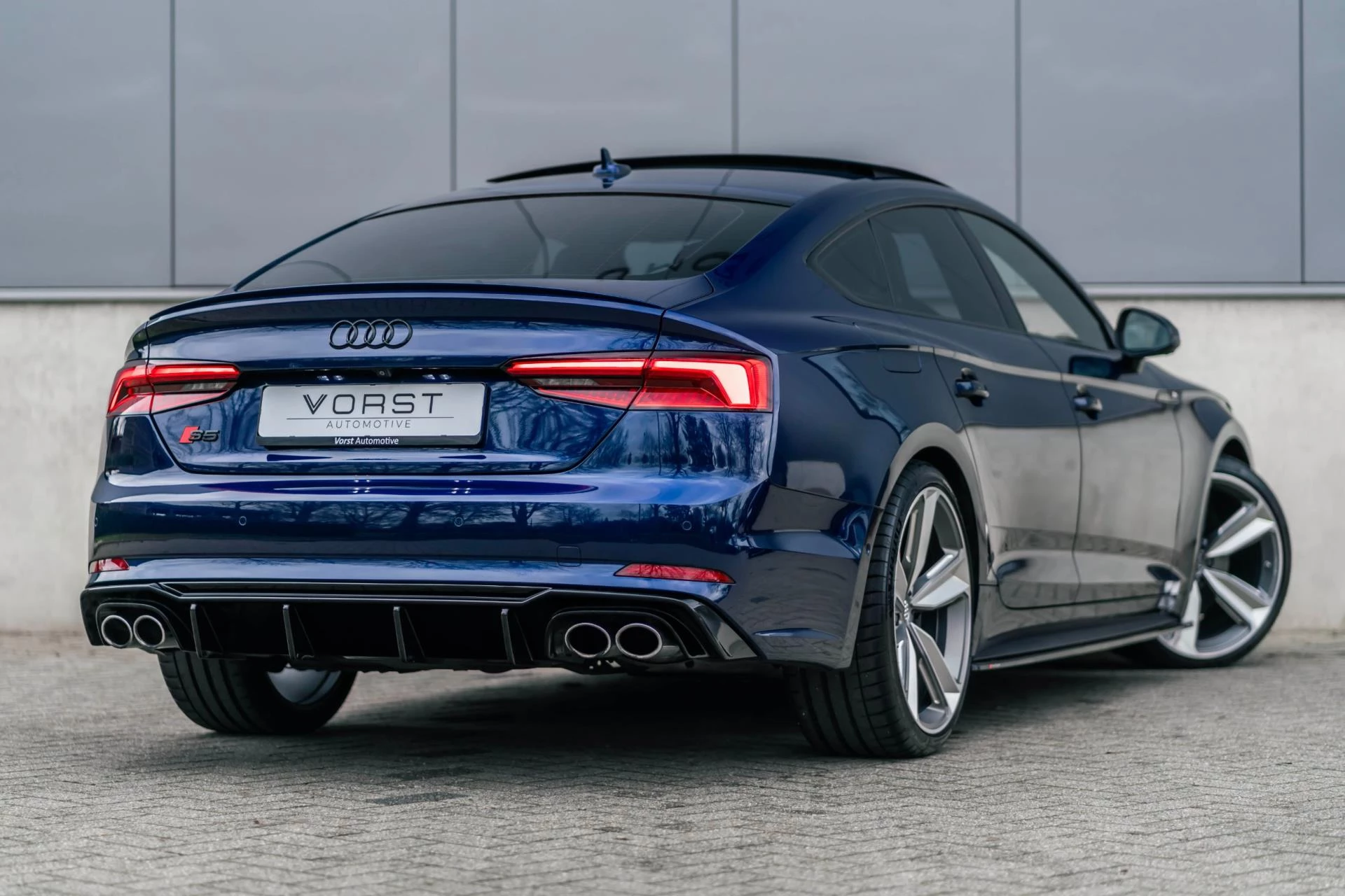 Hoofdafbeelding Audi S5