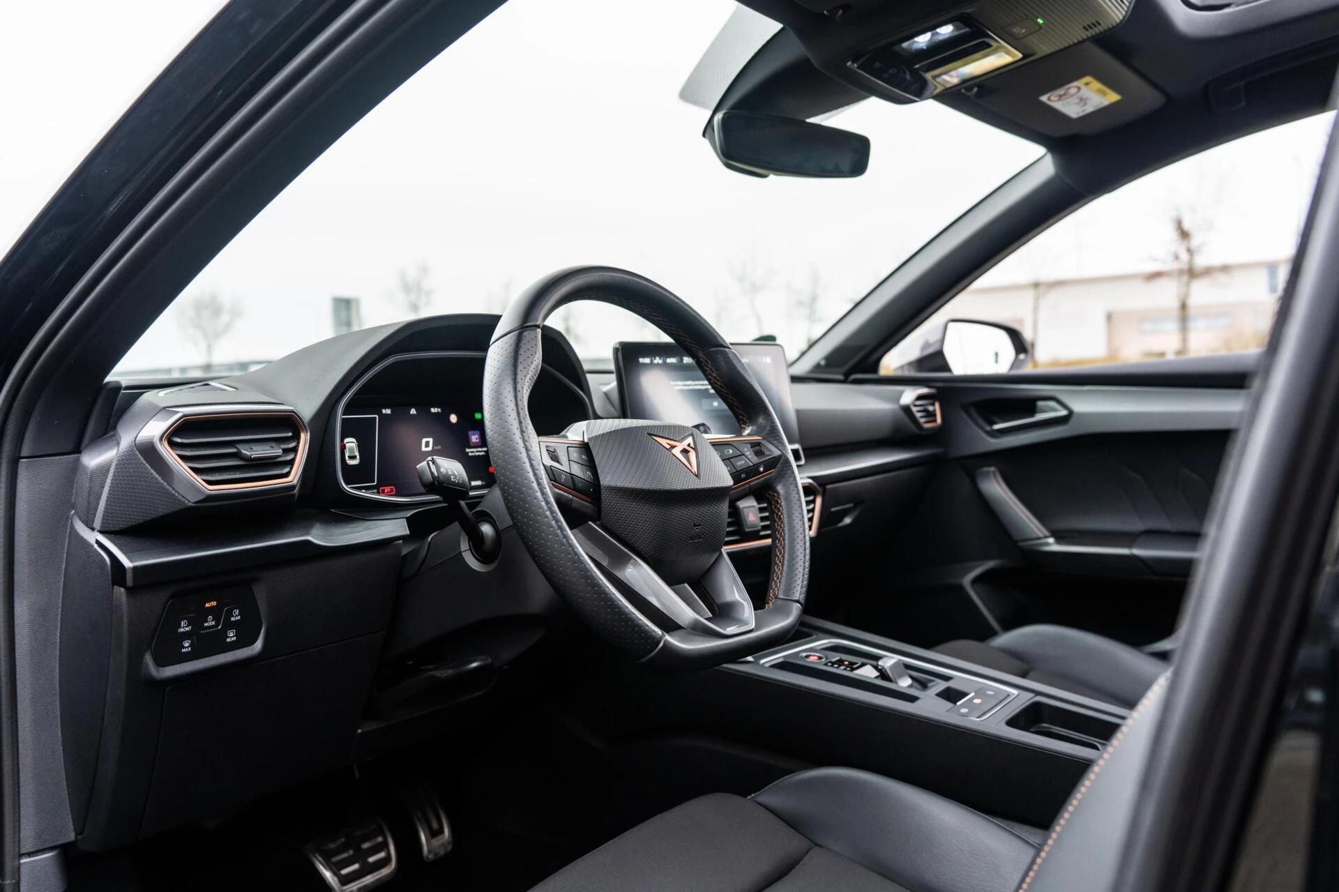 Hoofdafbeelding CUPRA Leon