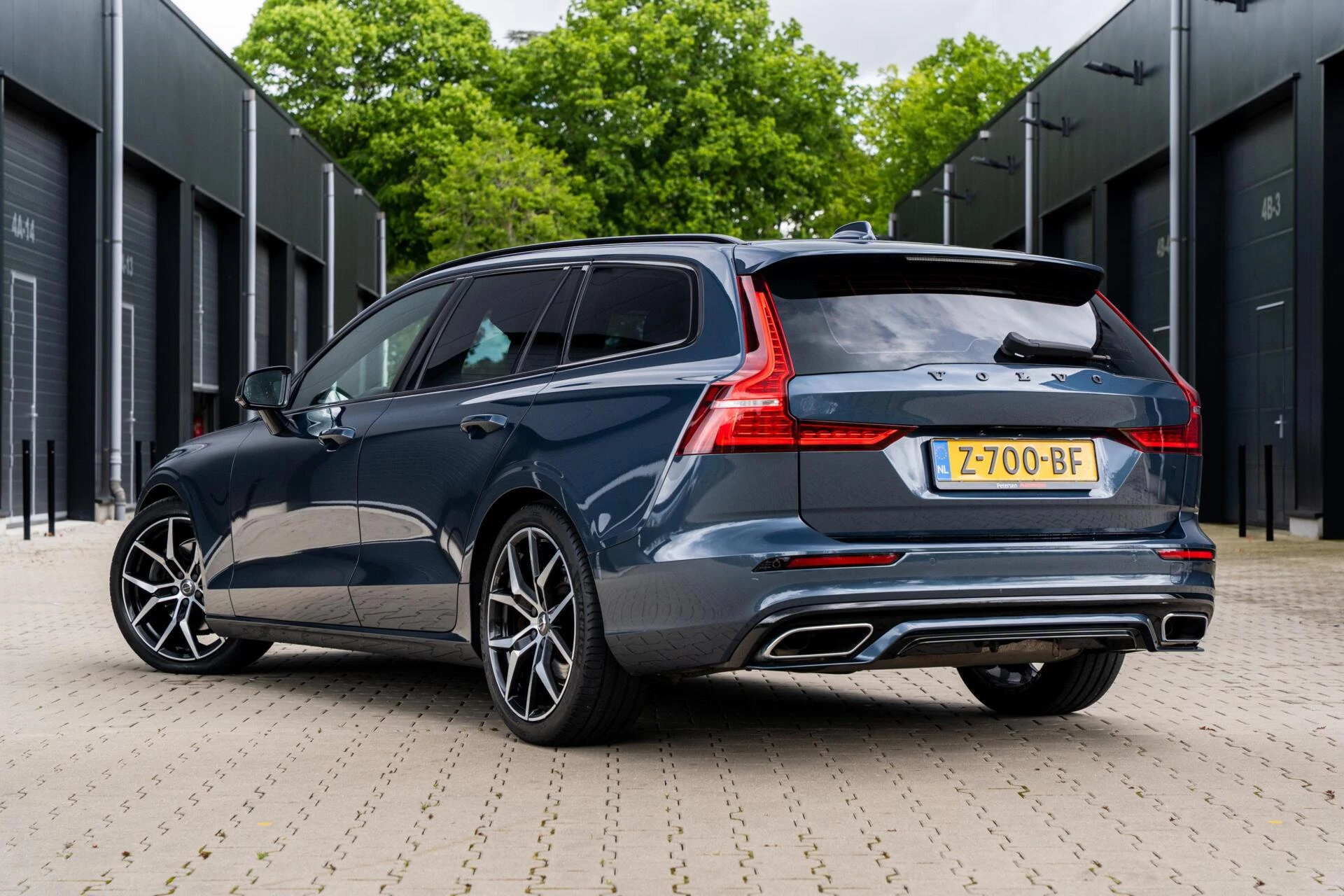 Hoofdafbeelding Volvo V60