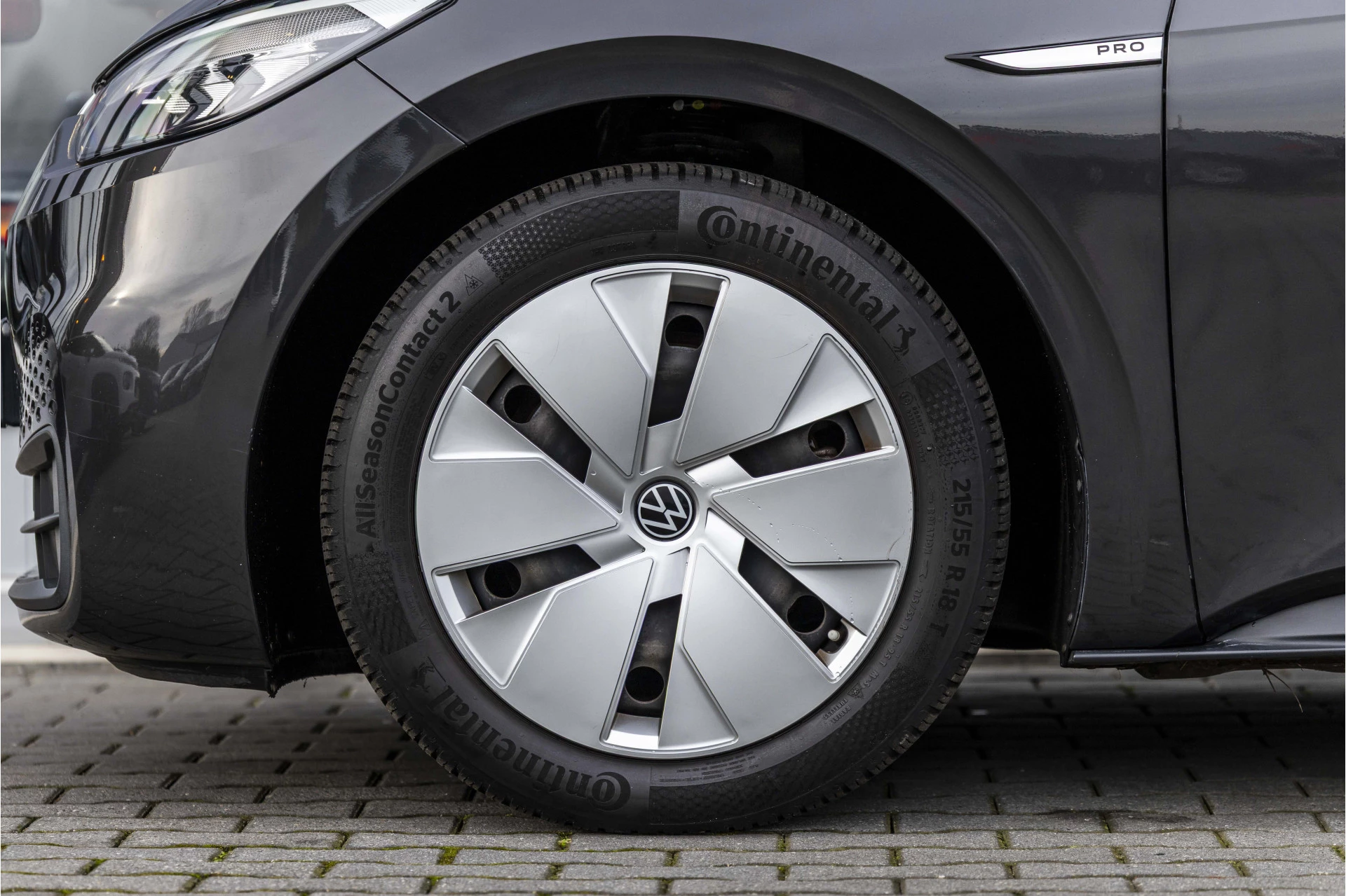 Hoofdafbeelding Volkswagen ID.3