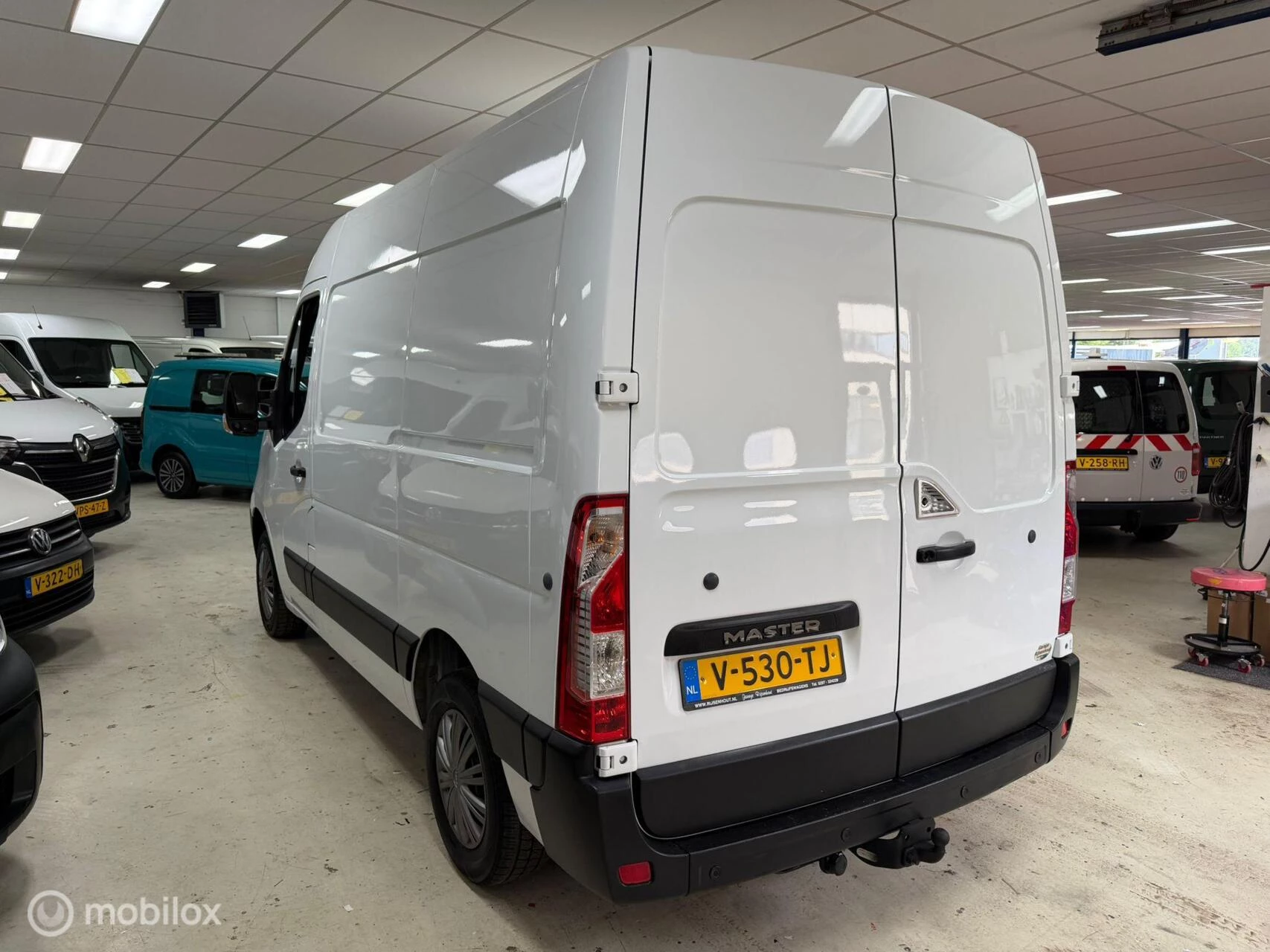 Hoofdafbeelding Renault Master