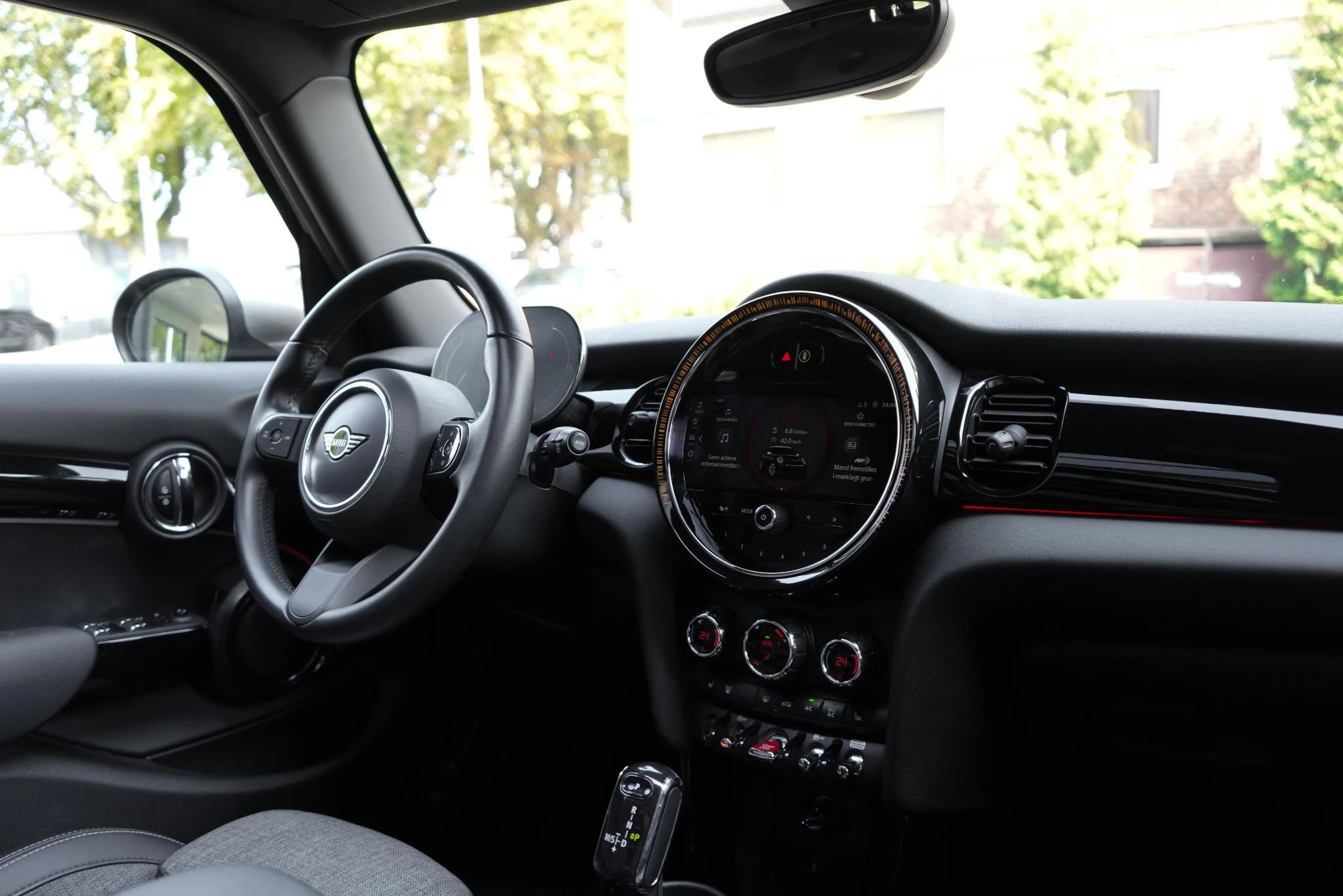 Hoofdafbeelding MINI Cooper