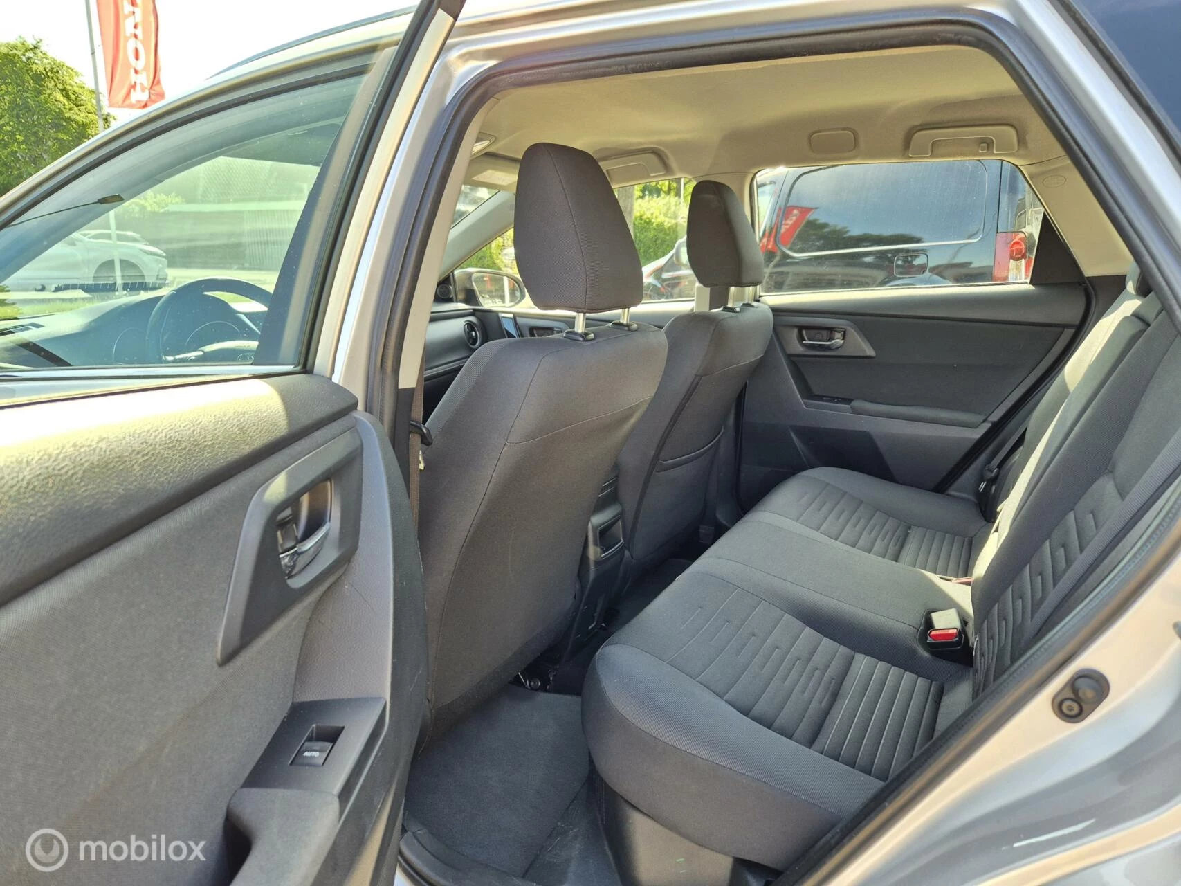 Hoofdafbeelding Toyota Auris