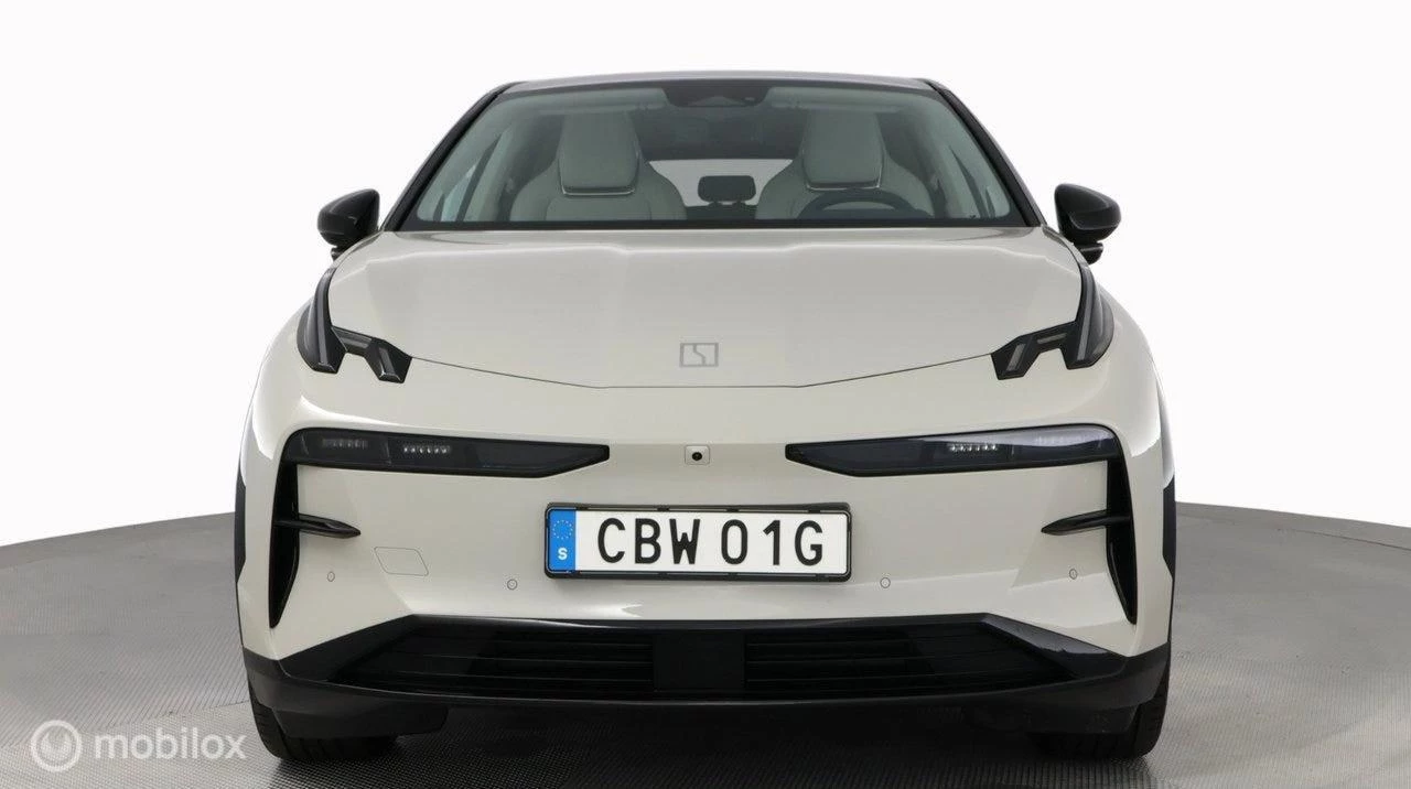 Hoofdafbeelding Zeekr X