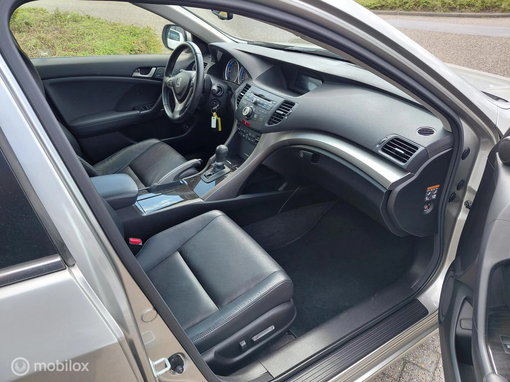 Hoofdafbeelding Honda Accord