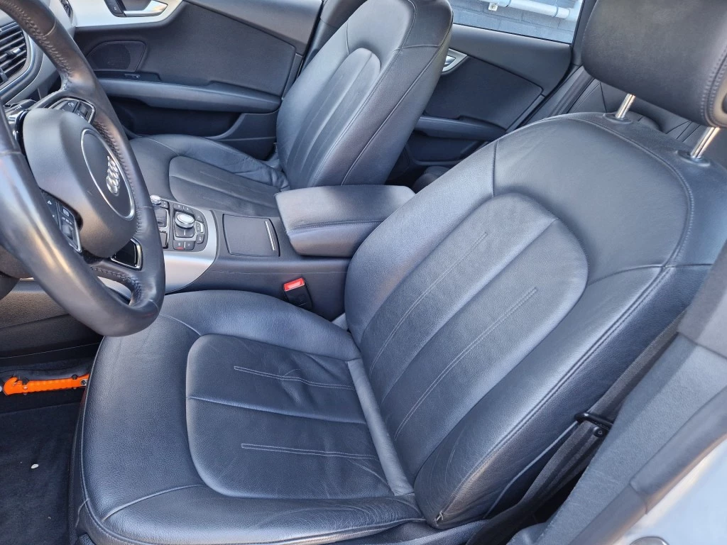 Hoofdafbeelding Audi A7