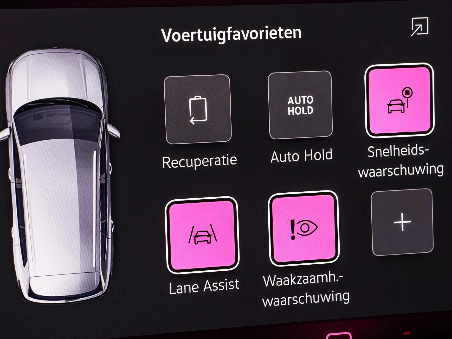 Hoofdafbeelding Volkswagen Tayron