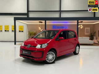 Volkswagen Up! 1.0 65PK BMT Airco Clima Bluetooth Dab+ Navi Via Maps & More Elek. Pakket