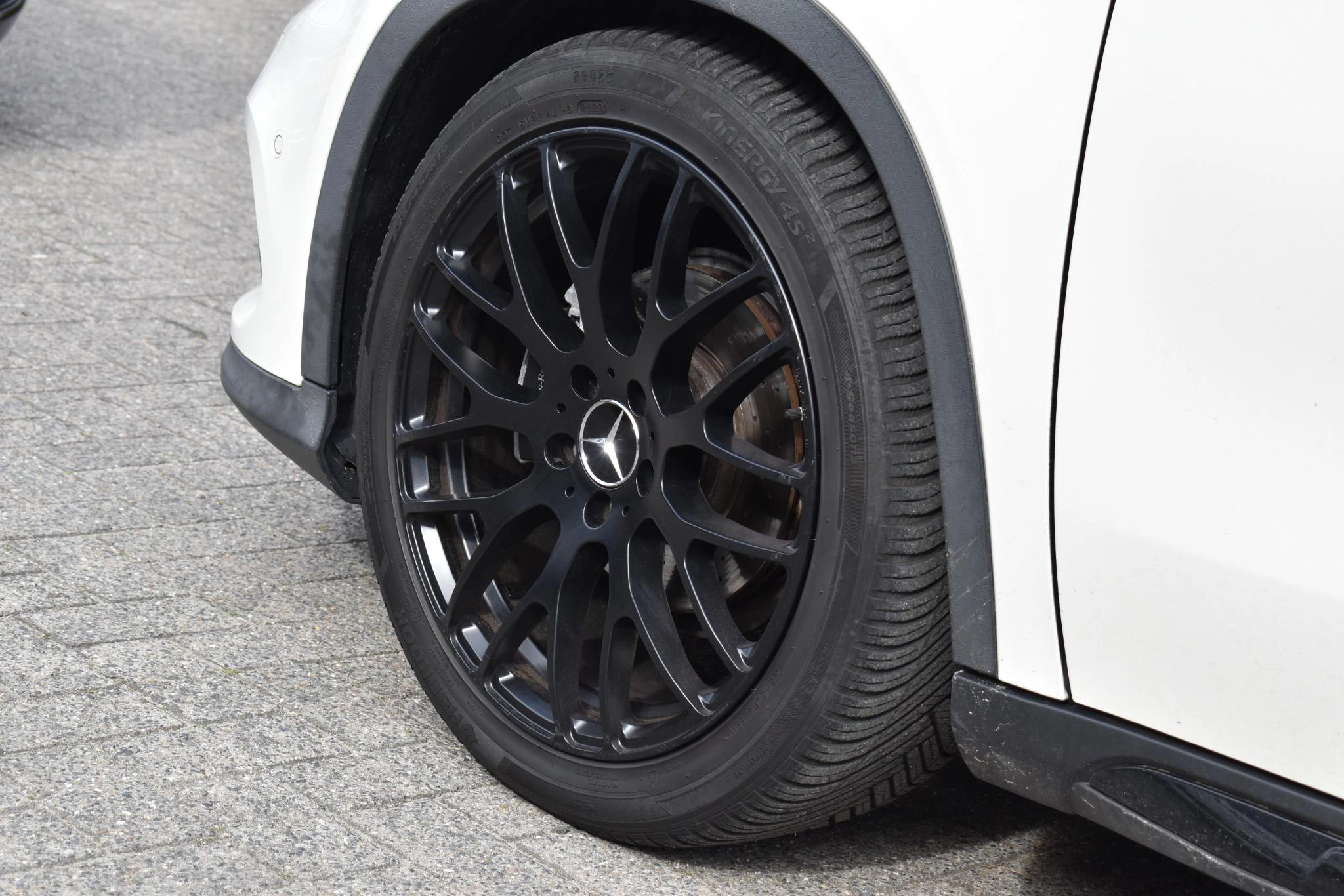 Hoofdafbeelding Mercedes-Benz GLA