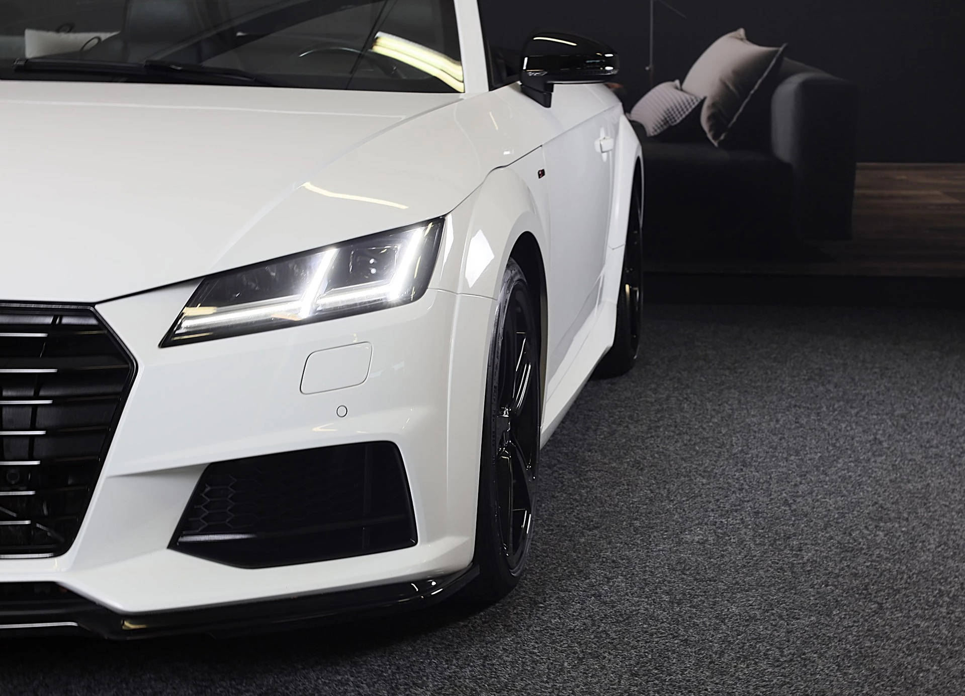Hoofdafbeelding Audi TT