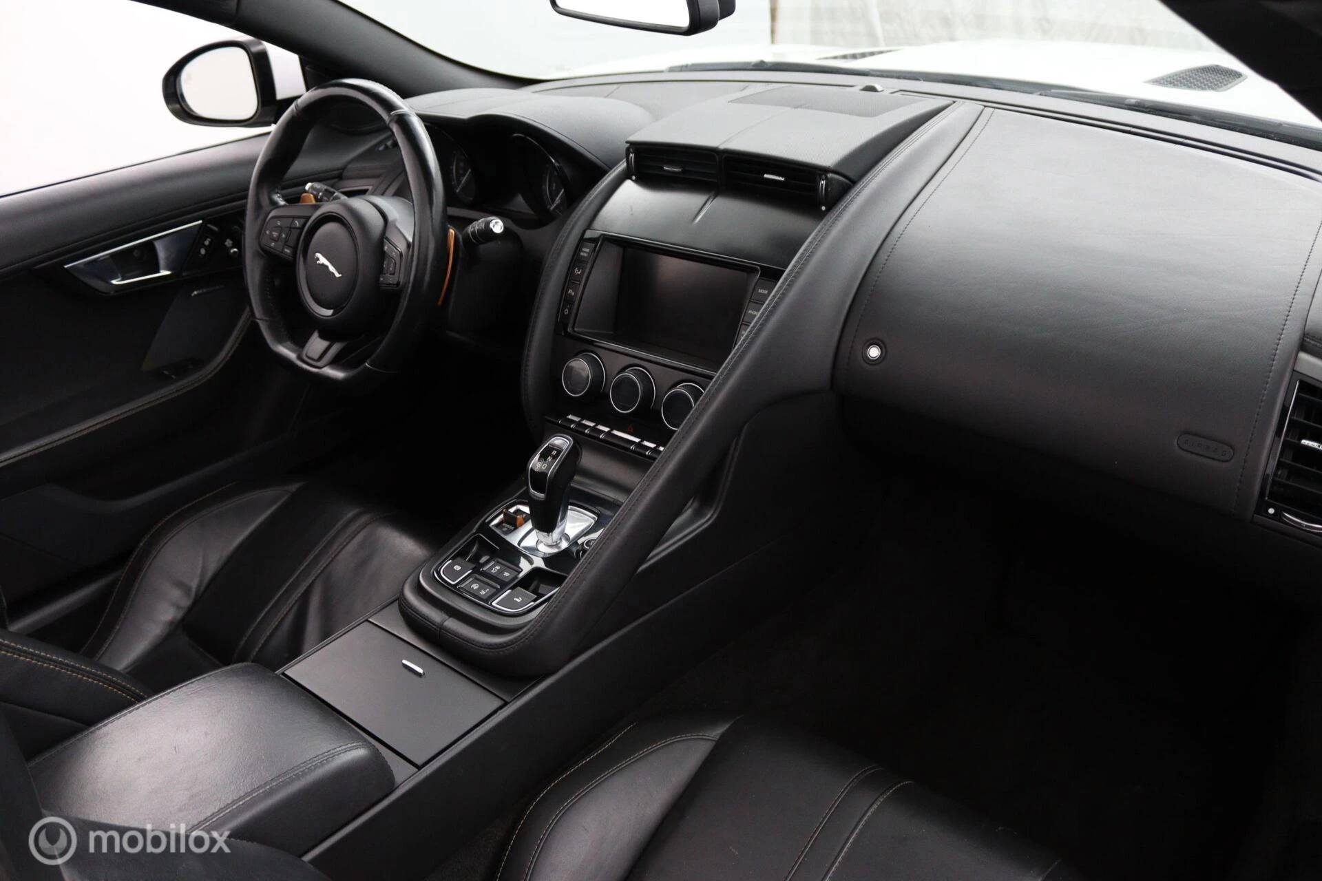 Hoofdafbeelding Jaguar F-Type