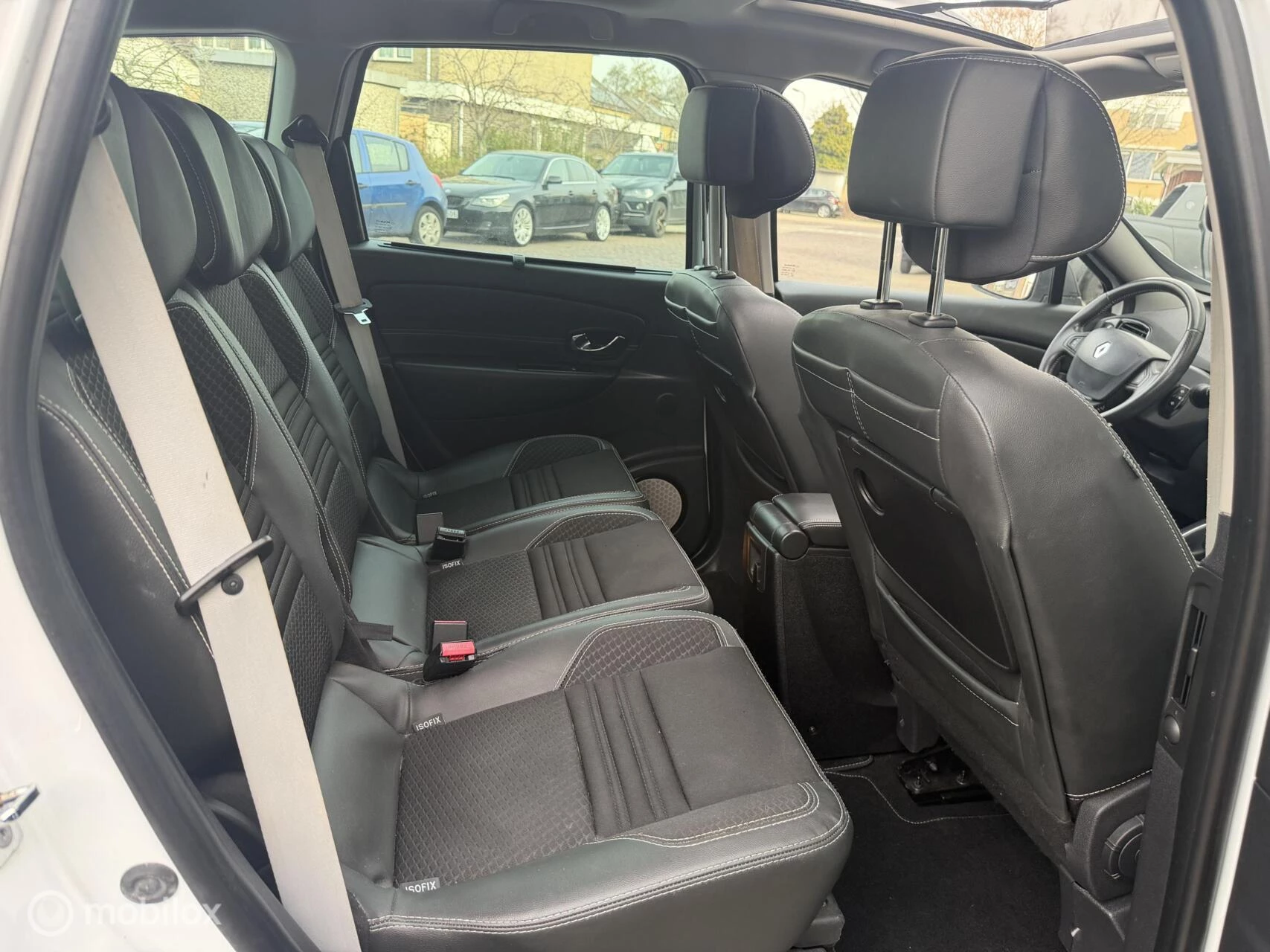 Hoofdafbeelding Renault Scénic