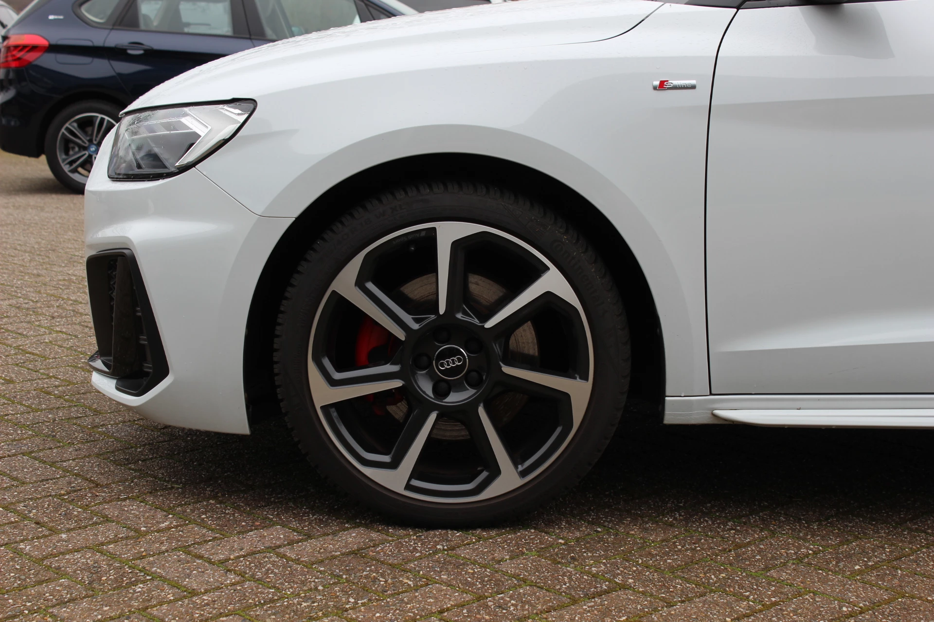 Hoofdafbeelding Audi A1 Sportback
