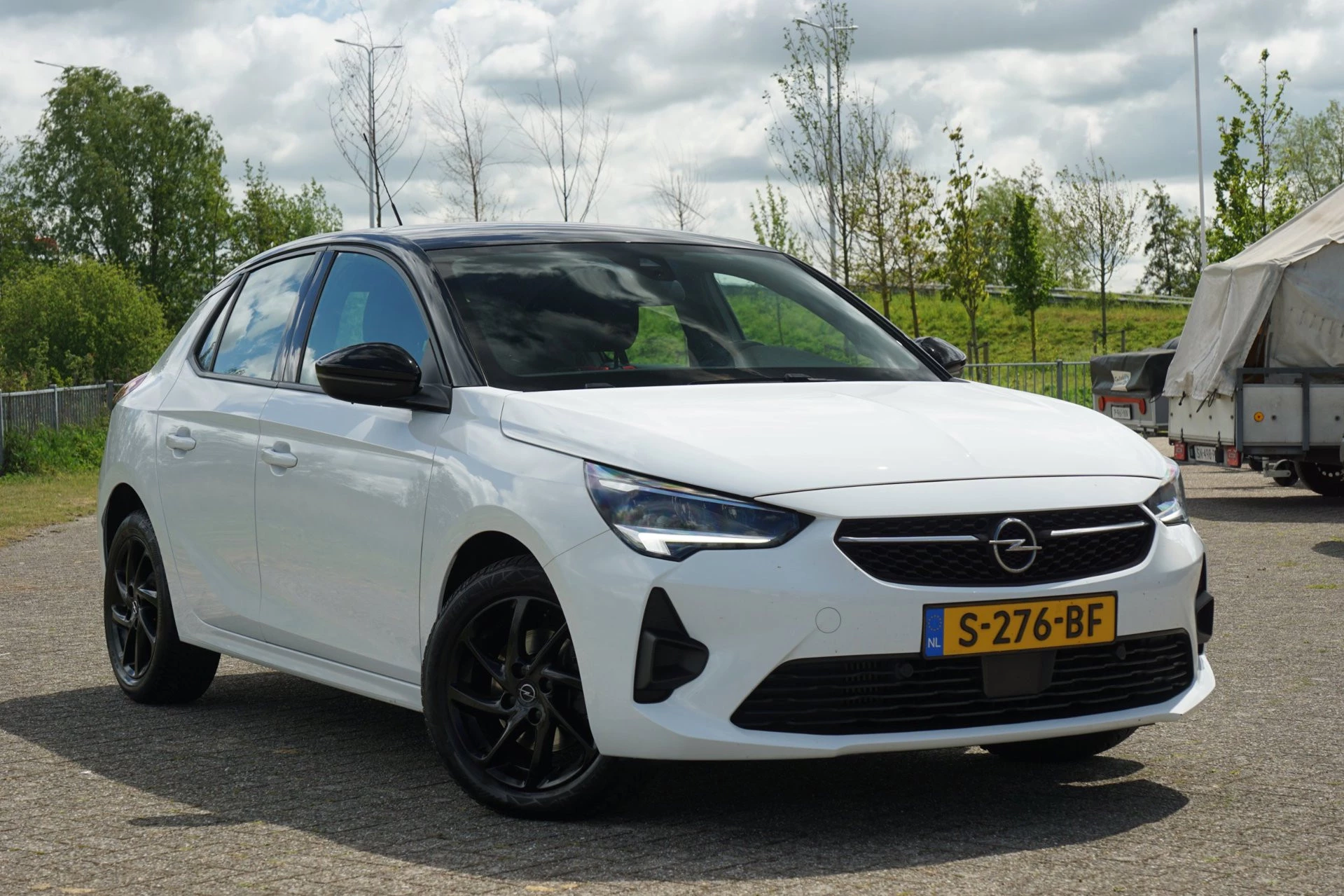 Hoofdafbeelding Opel Corsa