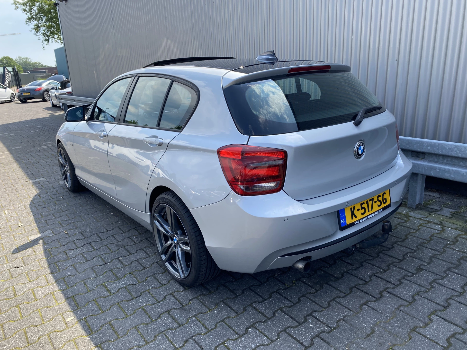 Hoofdafbeelding BMW 1 Serie