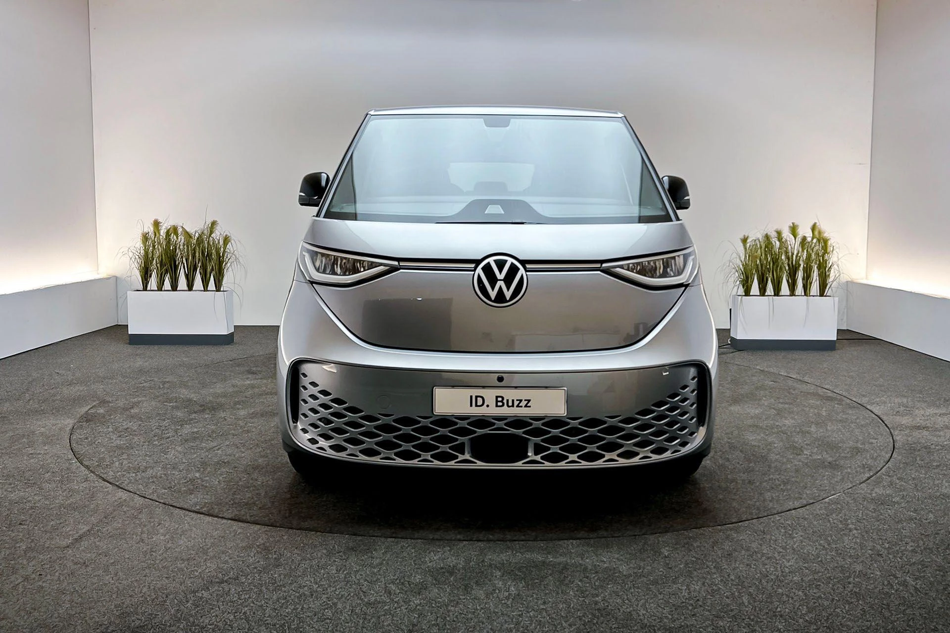 Hoofdafbeelding Volkswagen ID. Buzz
