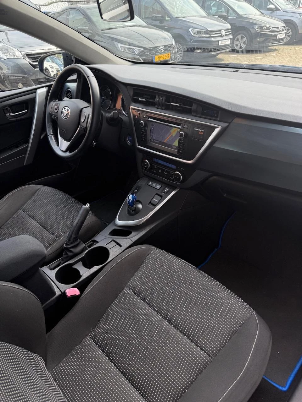 Hoofdafbeelding Toyota Auris