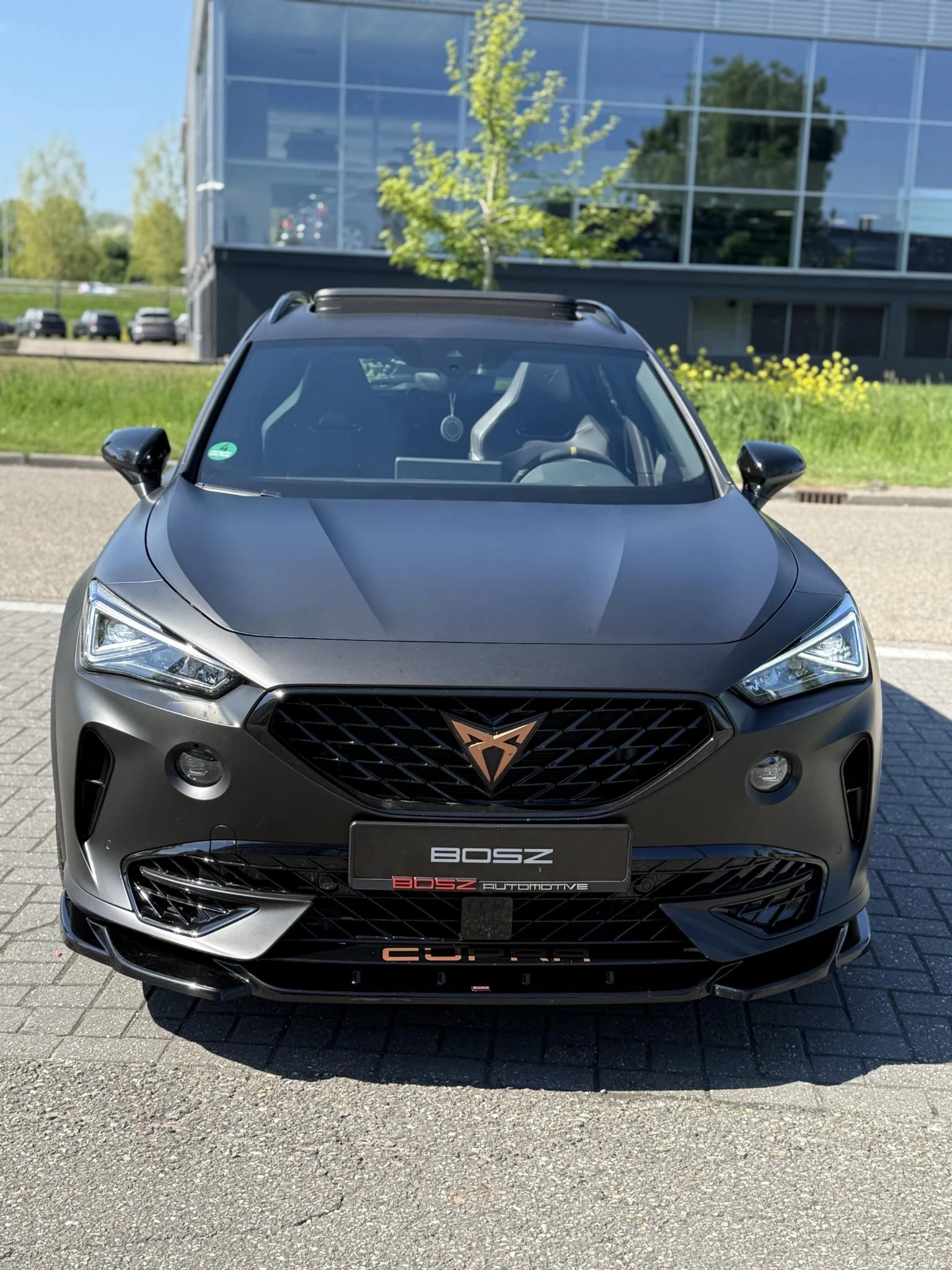 Hoofdafbeelding CUPRA Formentor