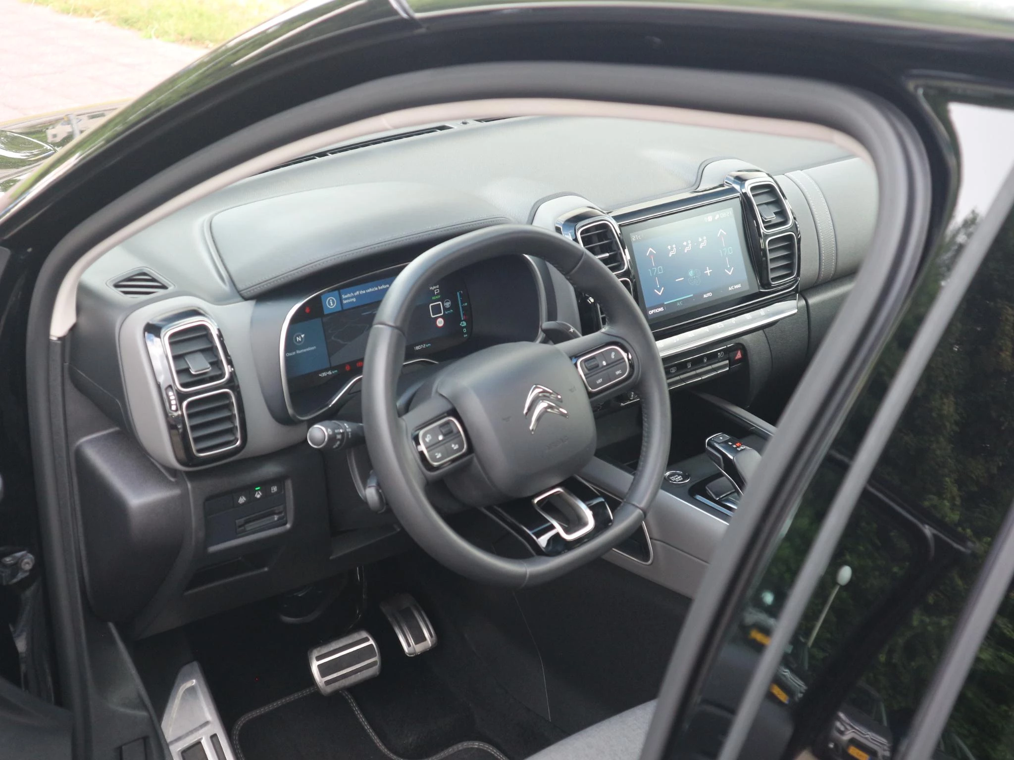 Hoofdafbeelding Citroën C5 Aircross