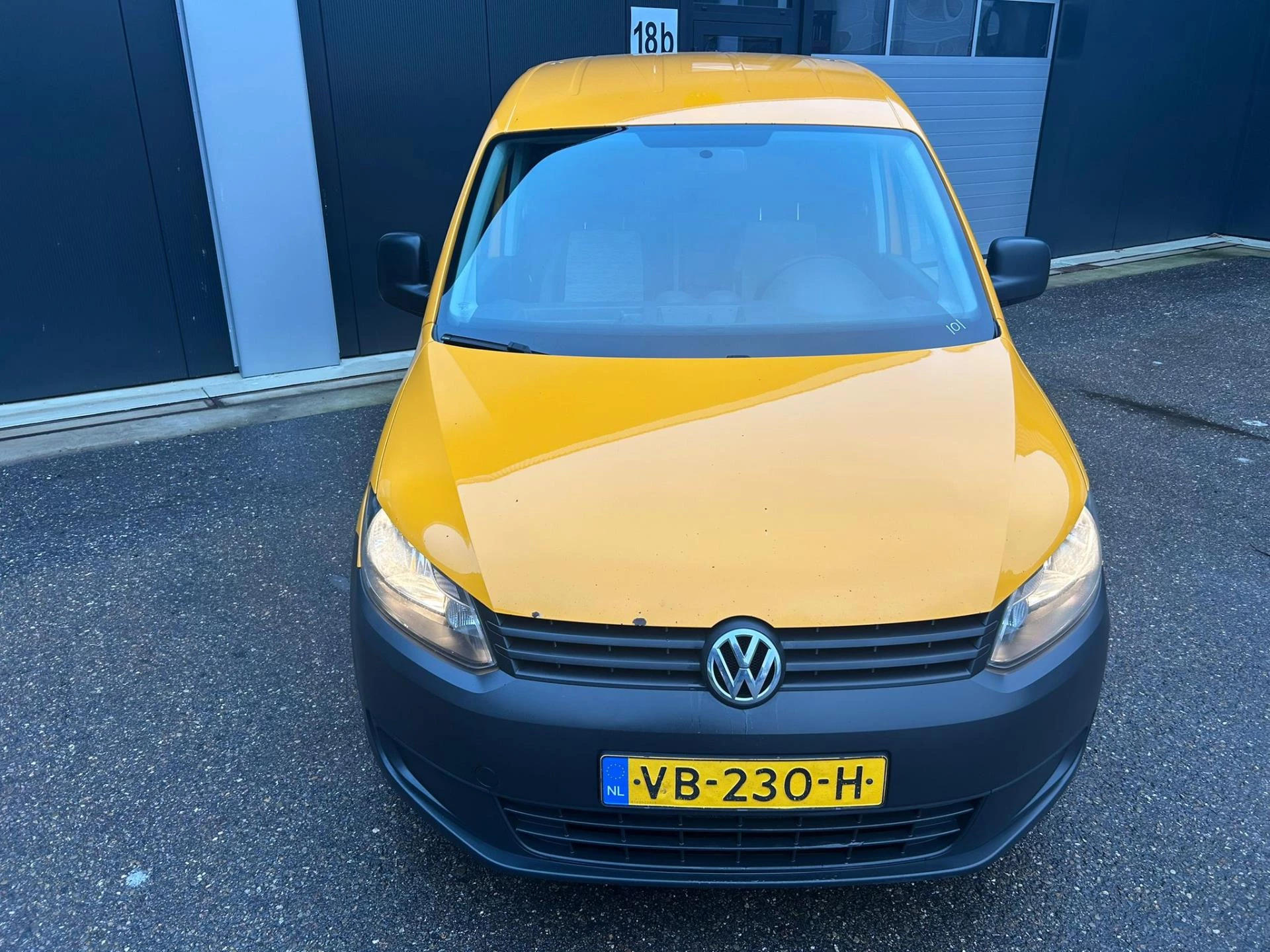 Hoofdafbeelding Volkswagen Caddy