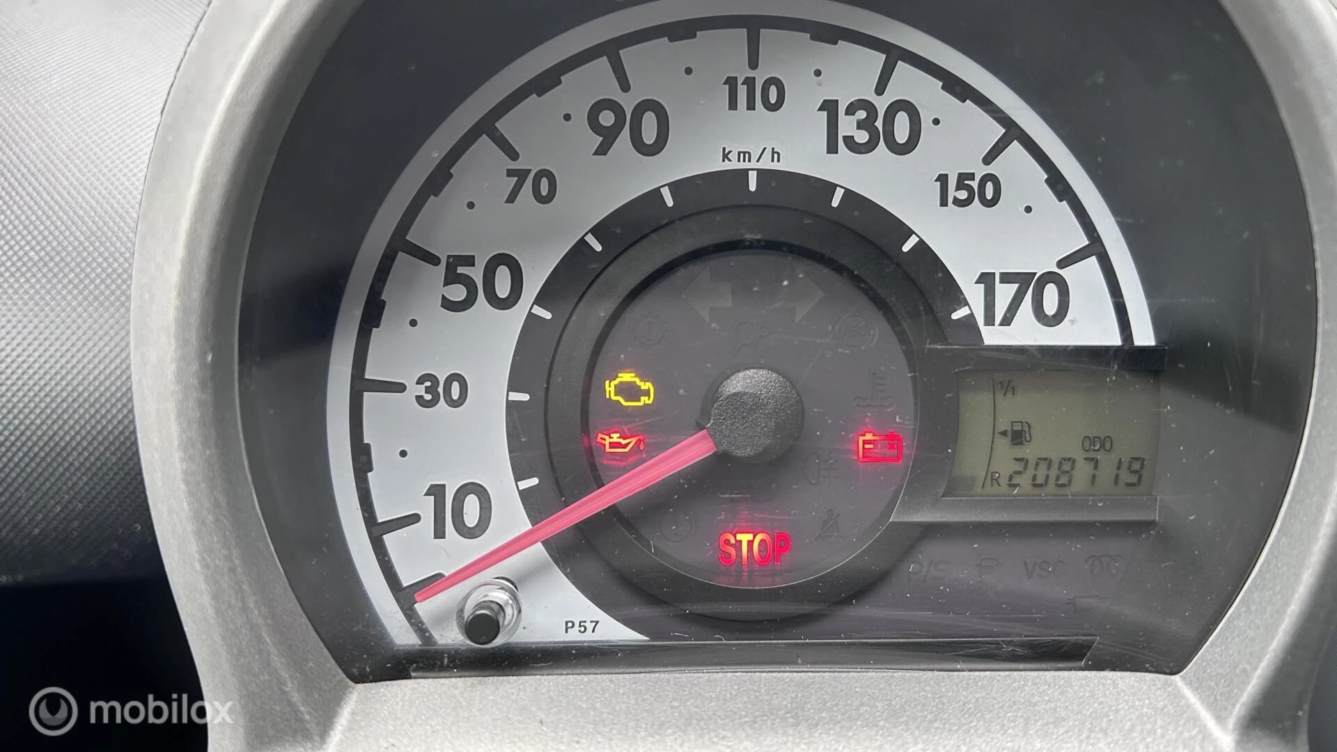 Hoofdafbeelding Citroën C1