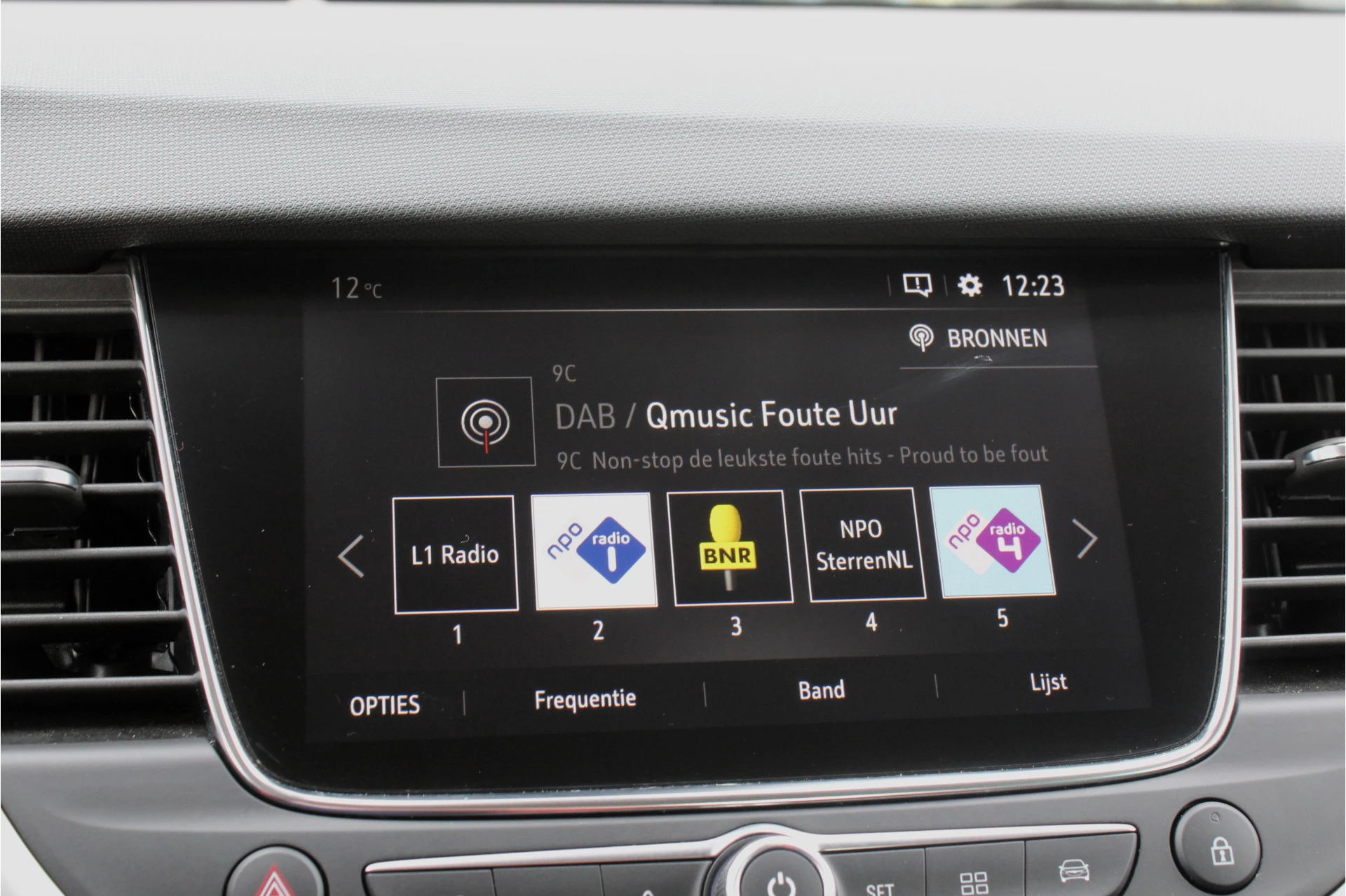 Hoofdafbeelding Opel Crossland X