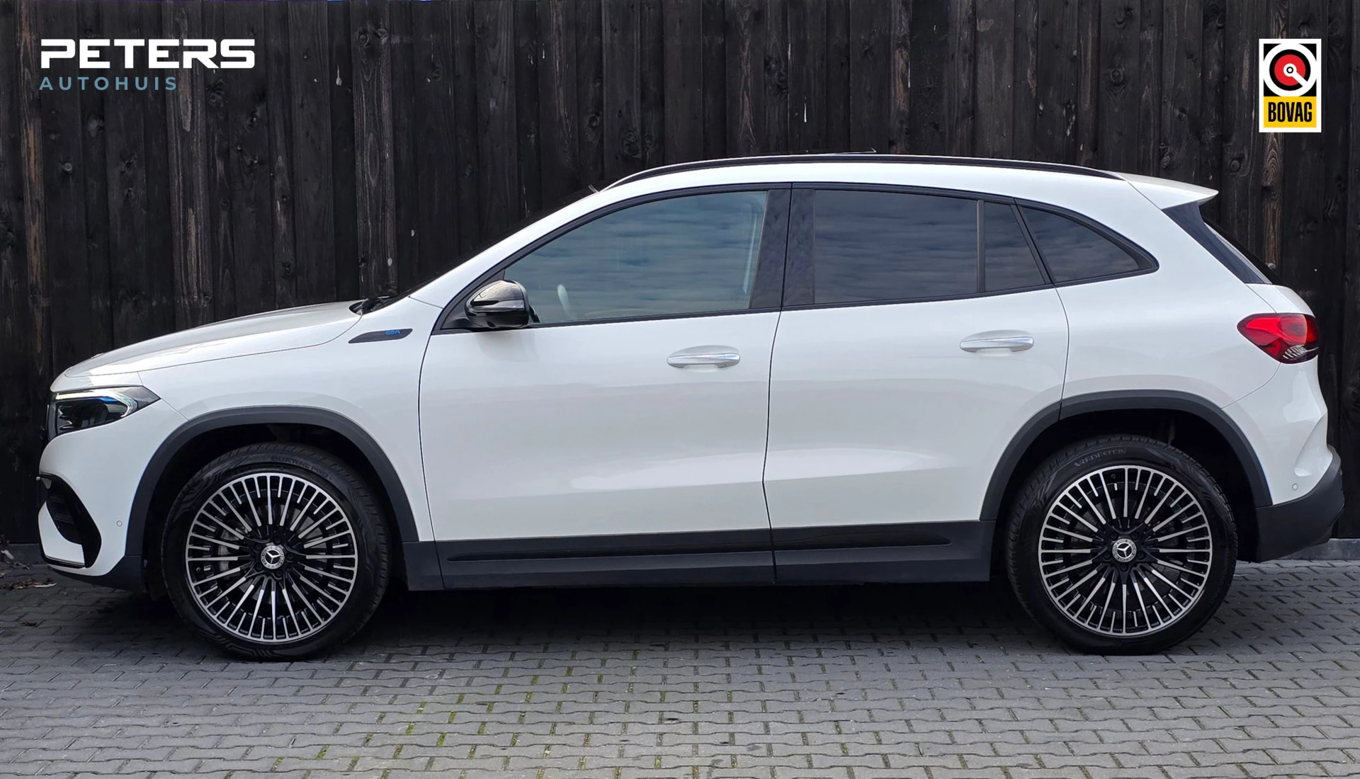 Hoofdafbeelding Mercedes-Benz EQA