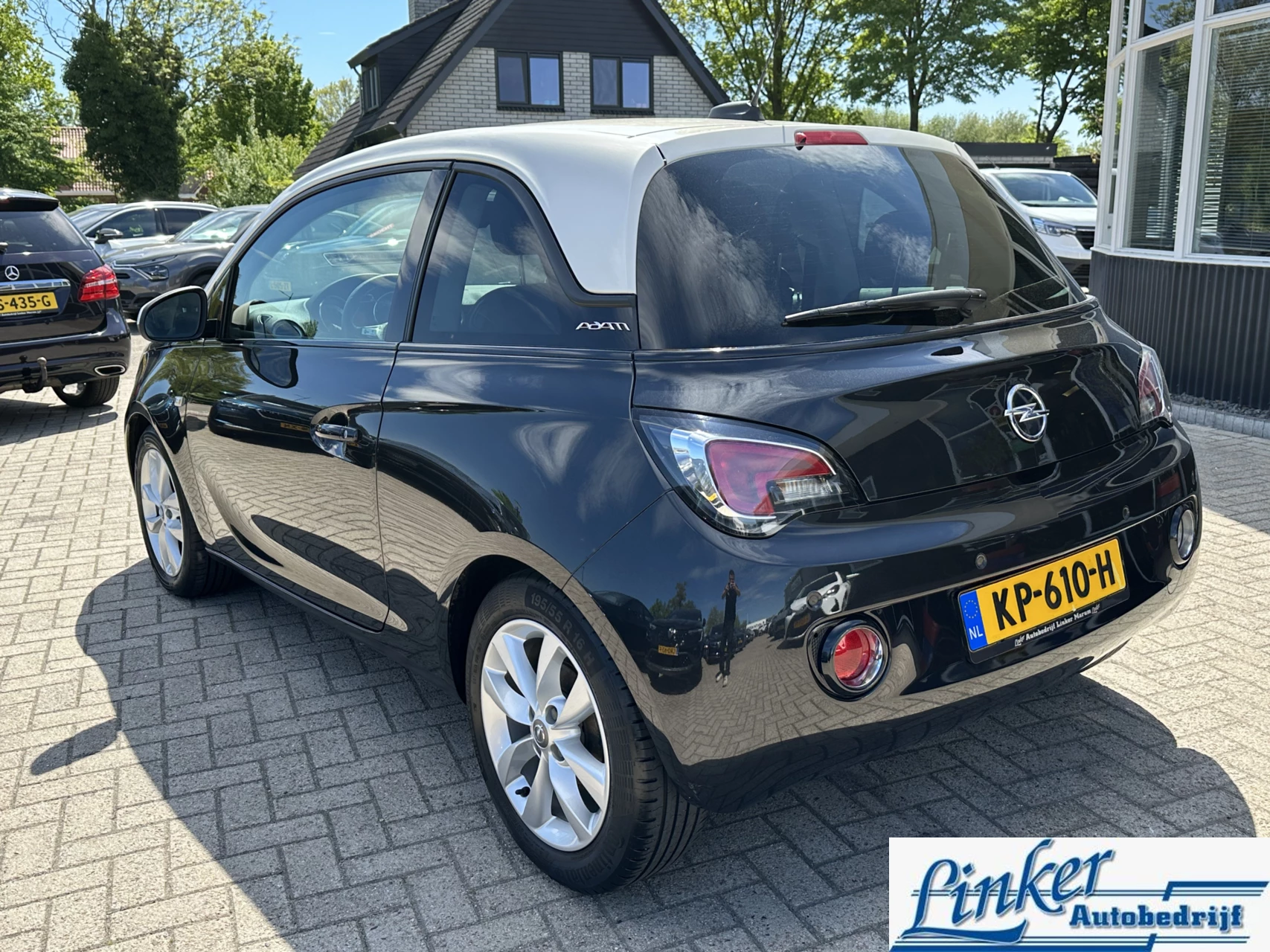 Hoofdafbeelding Opel ADAM