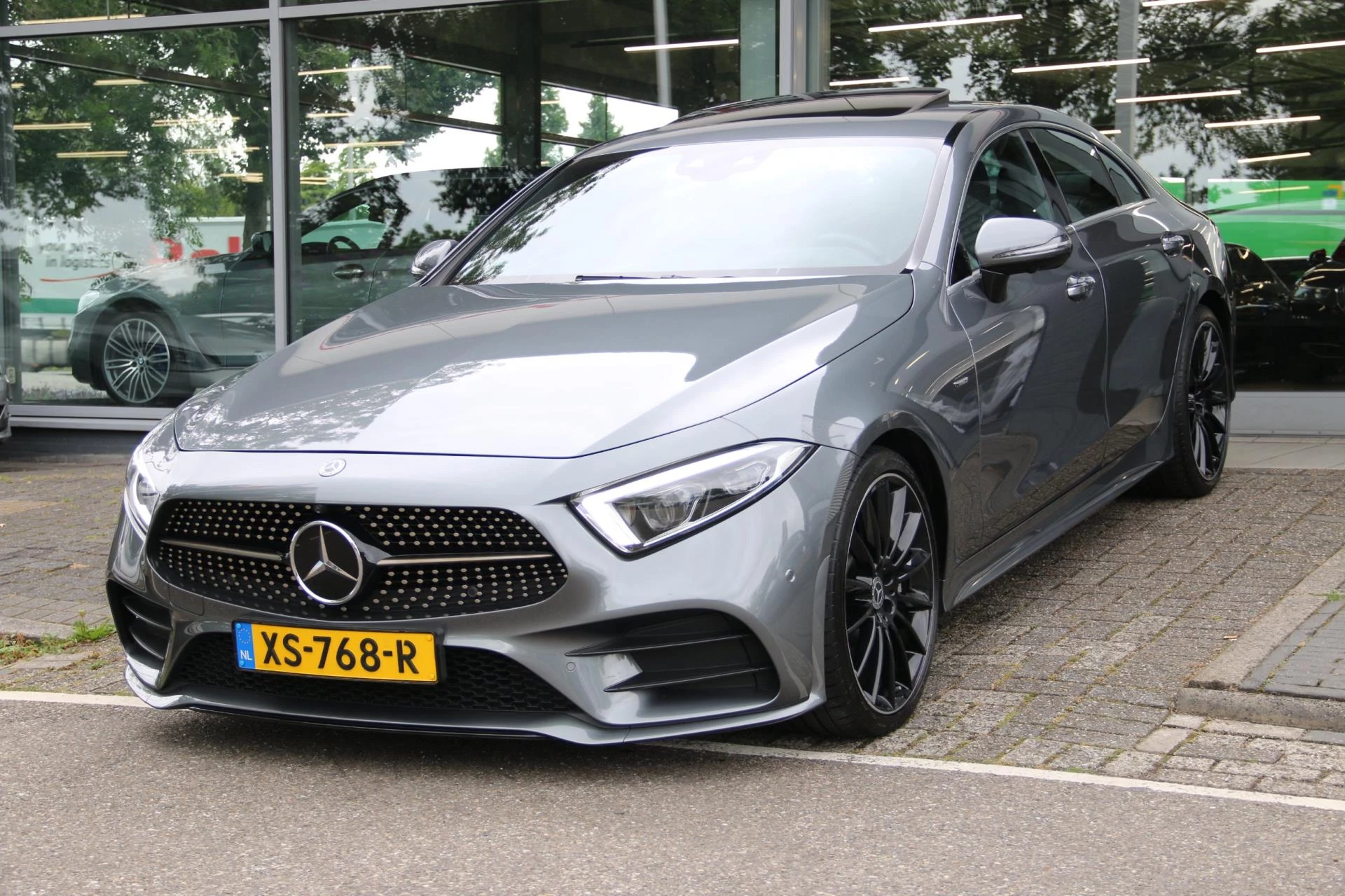 Hoofdafbeelding Mercedes-Benz CLS