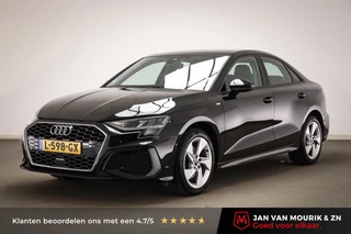 Audi A3 Limousine 30 TFSI S-Line Business edition | PARKEER PACK | DAB | APPLE | DRAADLOZE LADER