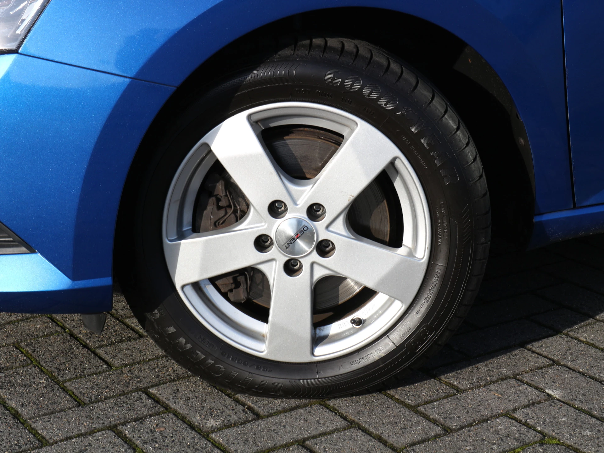 Hoofdafbeelding Škoda Fabia