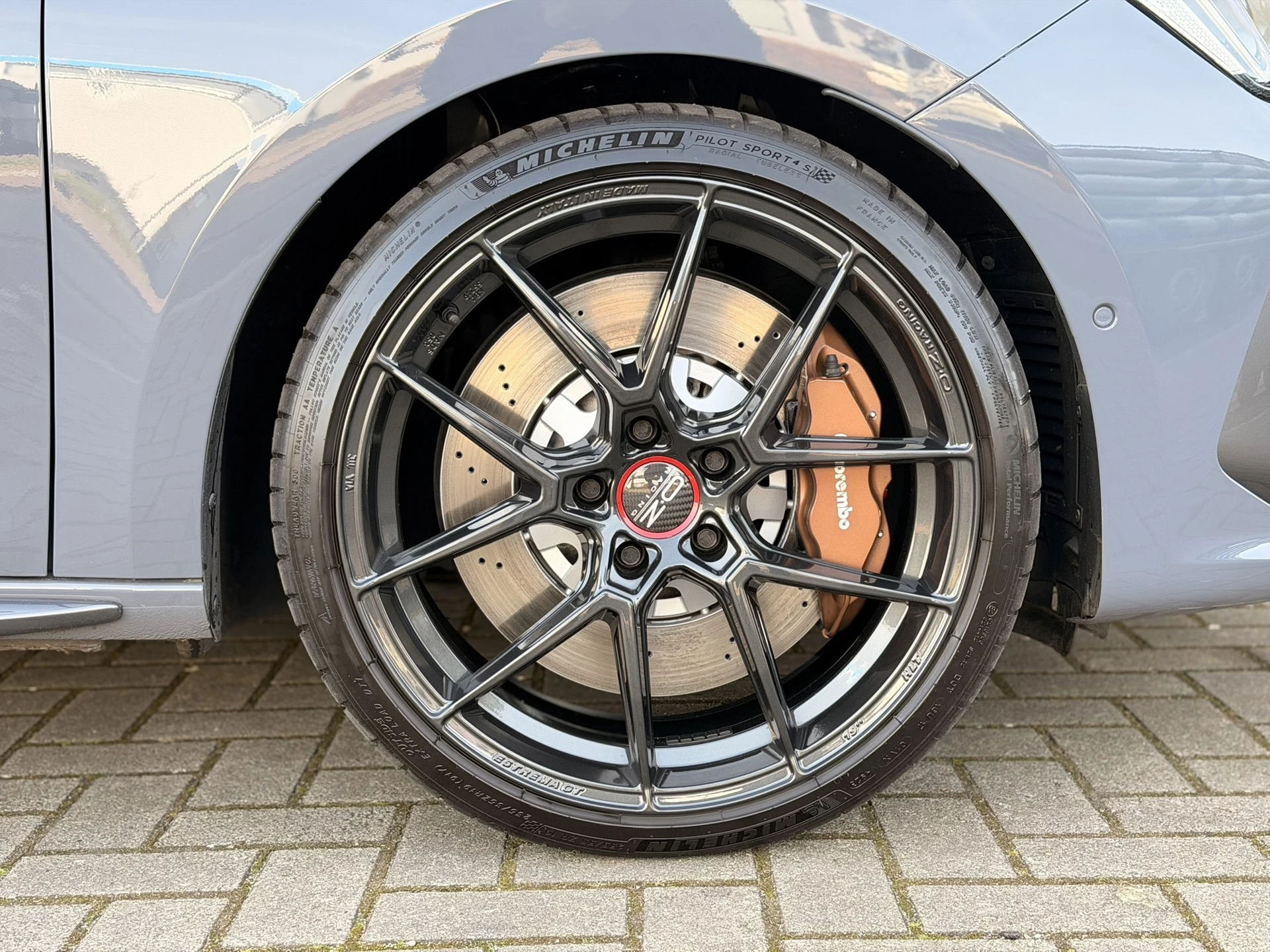 Hoofdafbeelding CUPRA Leon