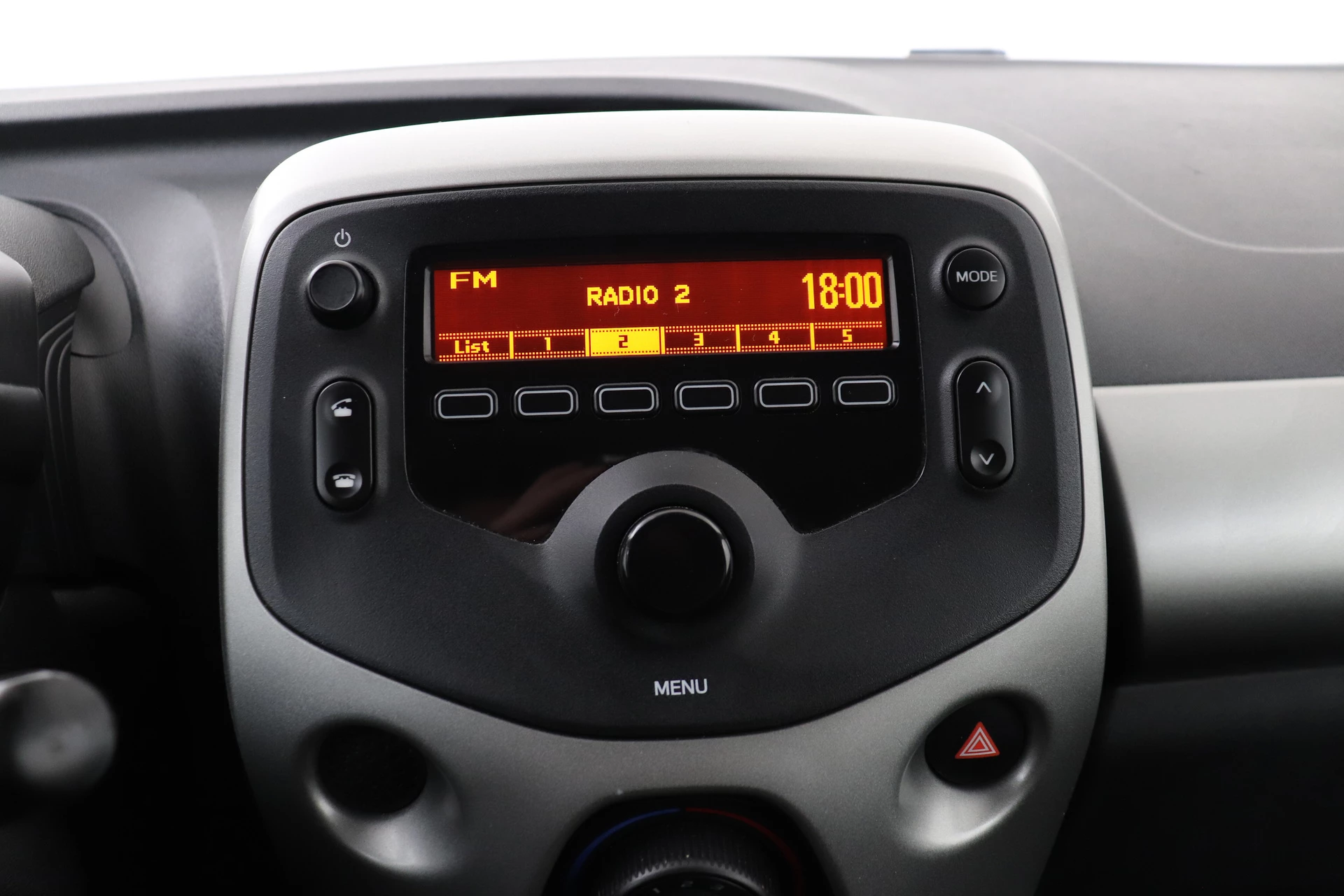 Hoofdafbeelding Citroën C1