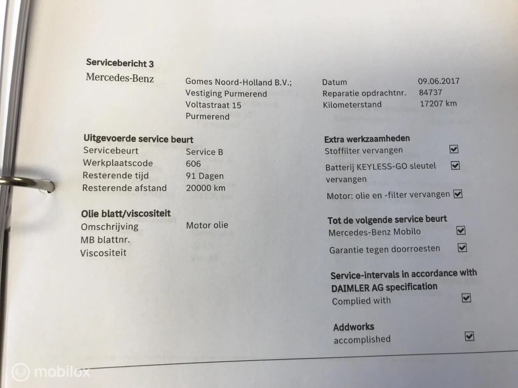 Hoofdafbeelding Mercedes-Benz M-Klasse